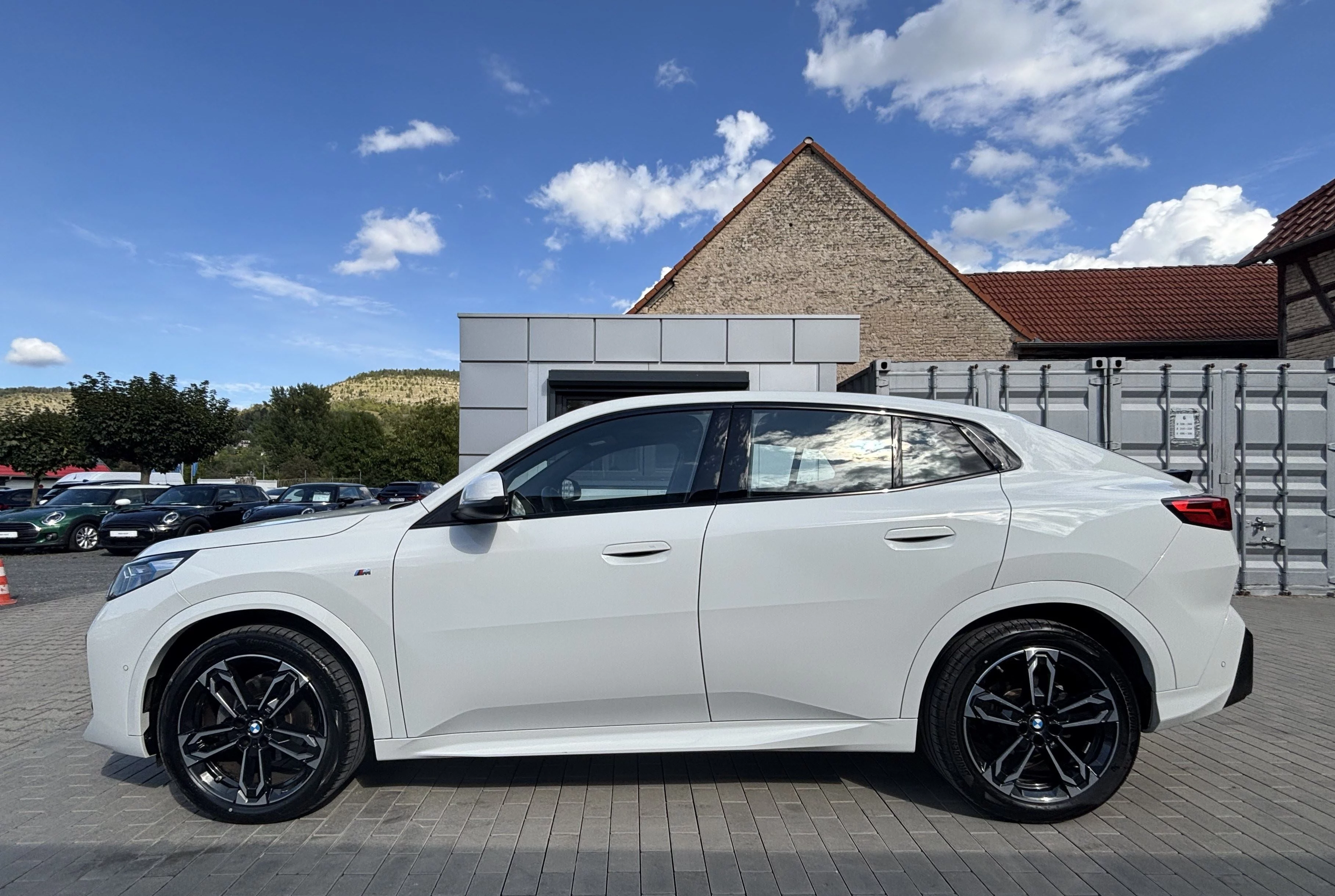 BMW X2 sDrive20d M Sport AHK adap.LED Driving.Pro Kamera