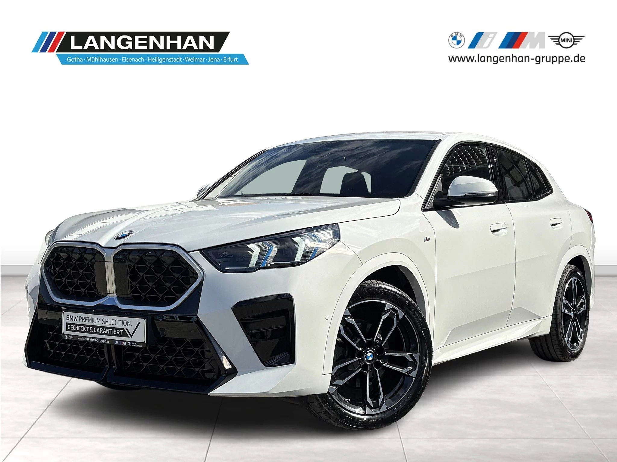 BMW X2 sDrive20d M Sport AHK adap.LED Driving.Pro Kamera
