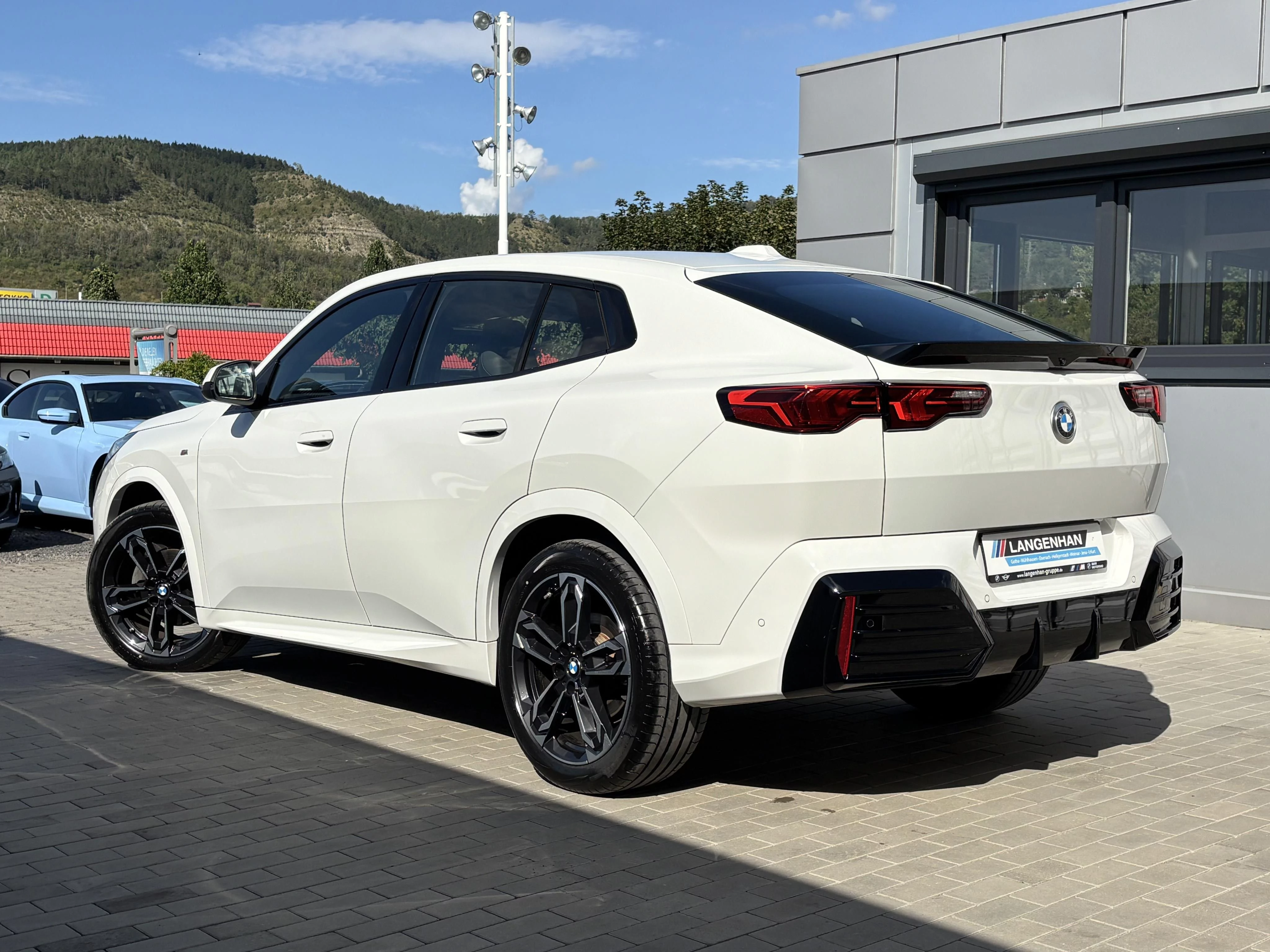 BMW X2 sDrive20d M Sport AHK adap.LED Driving.Pro Kamera