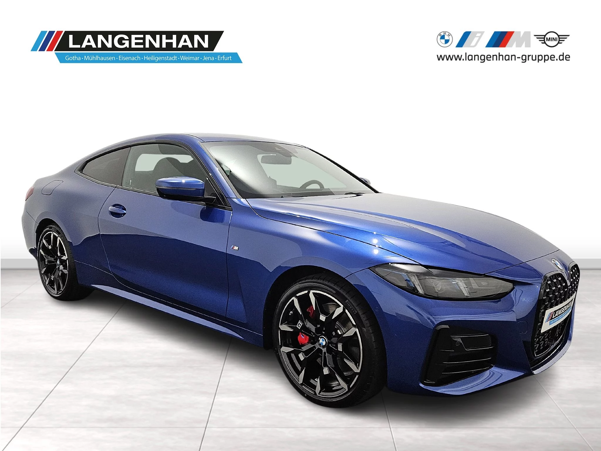 BMW 420d MSport HUD AHK Kamera LED DAB