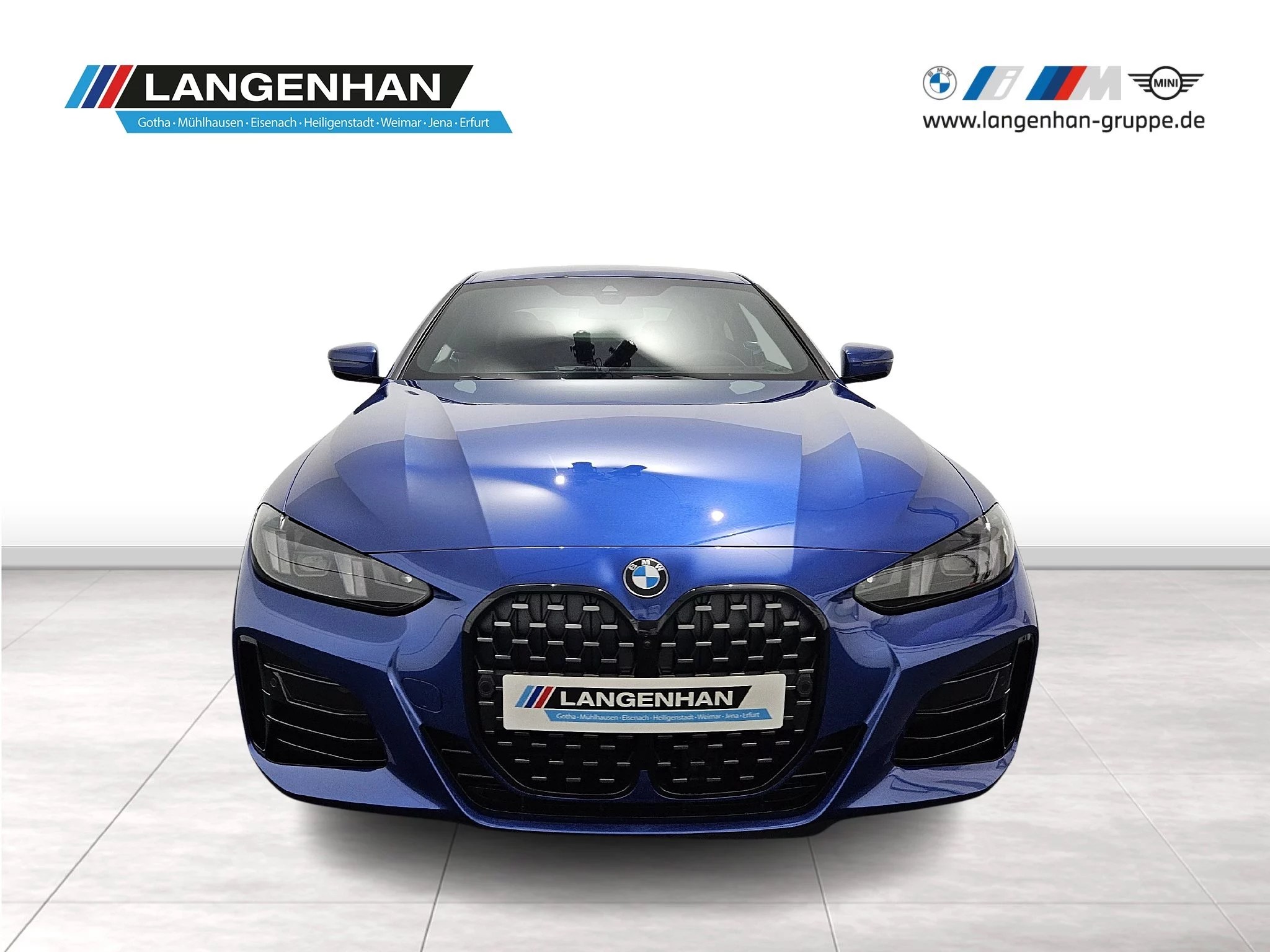 BMW 420d MSport HUD AHK Kamera LED DAB