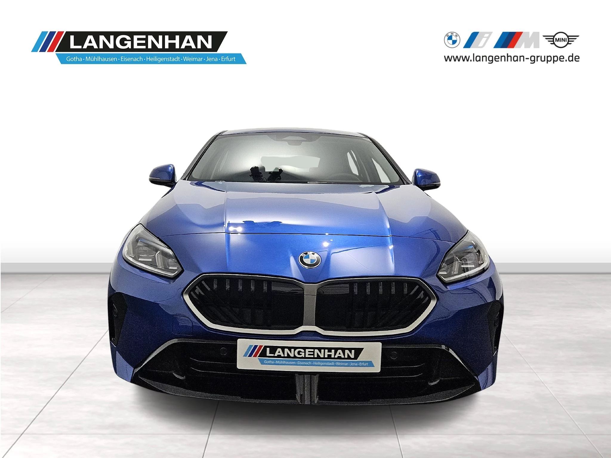 BMW 120 Lenkradheizung Navi Kamera Massage