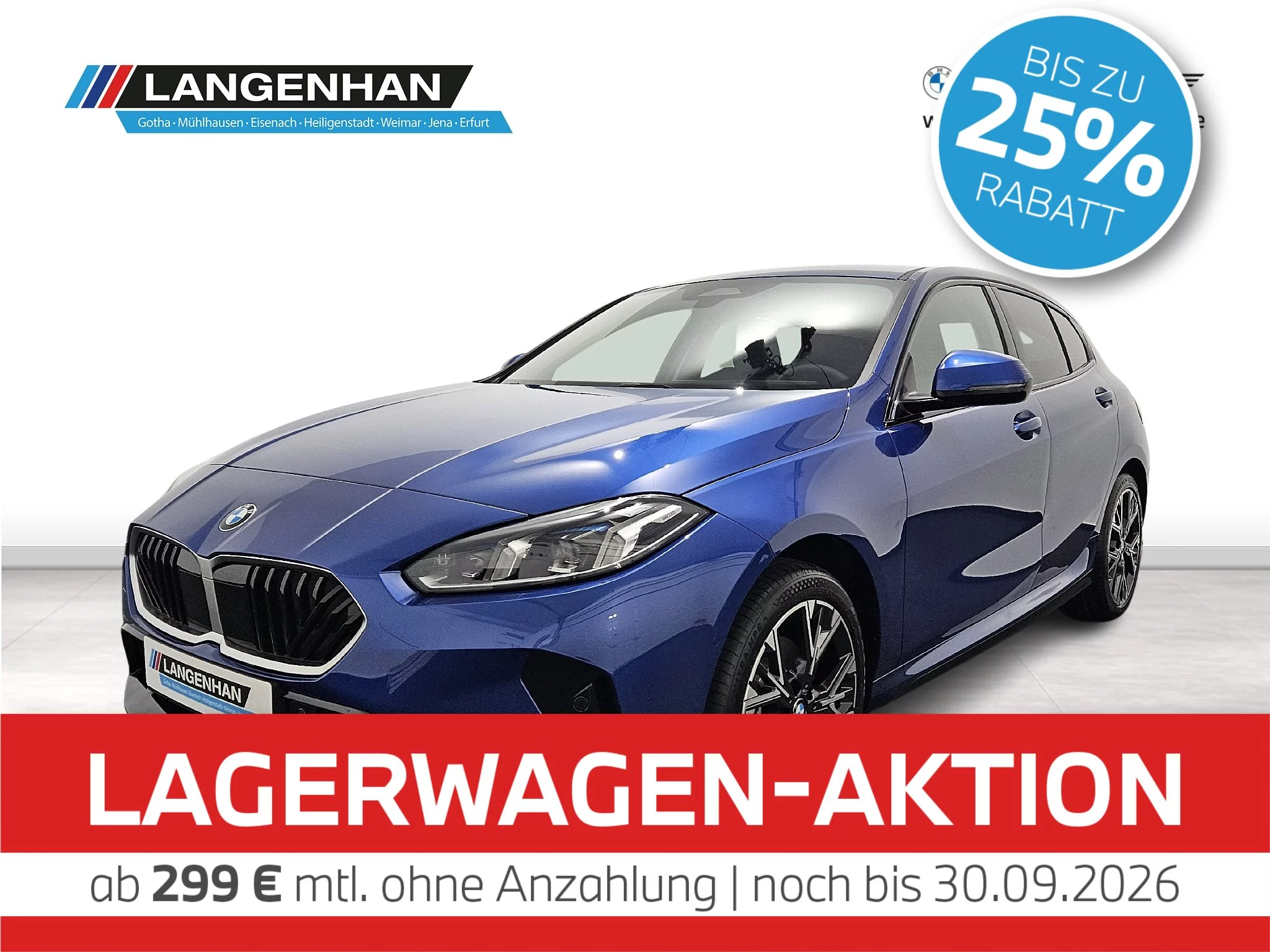 BMW 120 Lenkradheizung Navi Kamera Massage