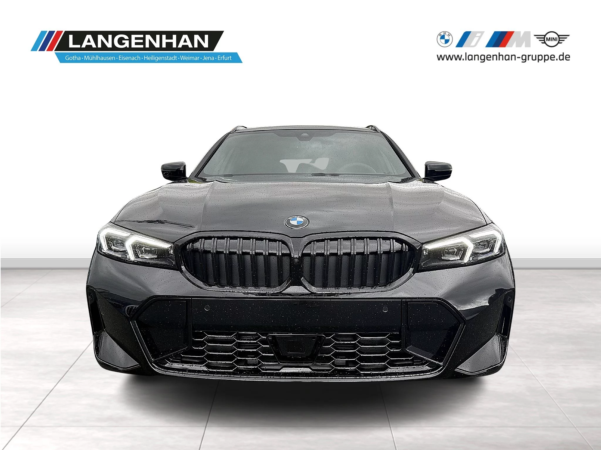 BMW 320d UPE 76.250,00€ M-Sport AHK Harman Kardon