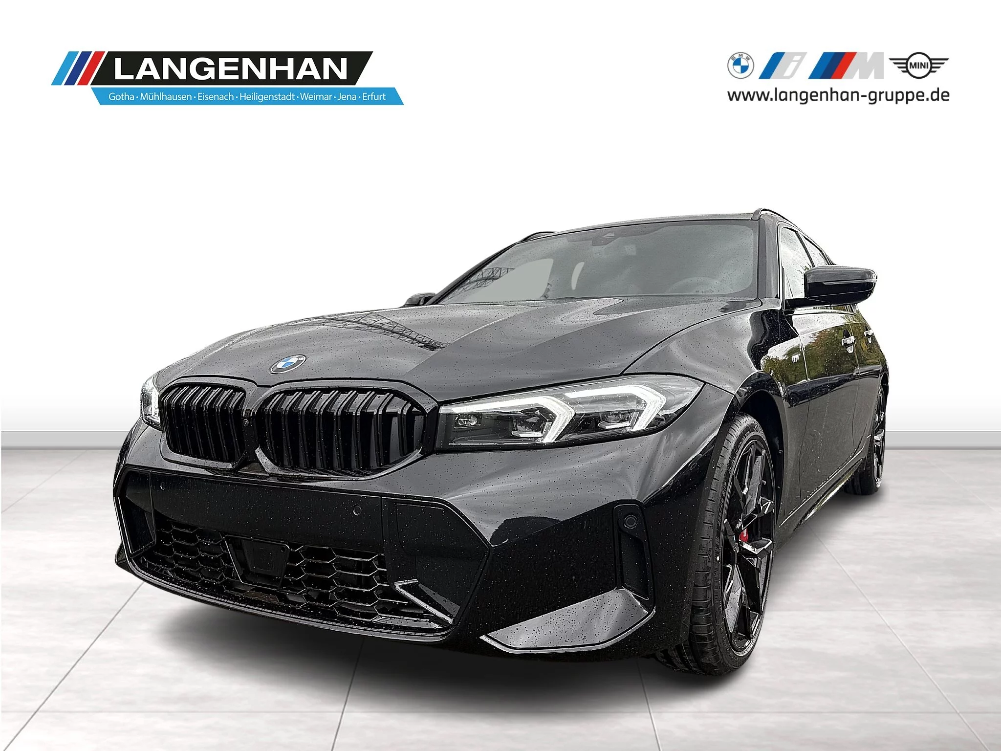 BMW 320d UPE 76.250,00€ M-Sport AHK Harman Kardon