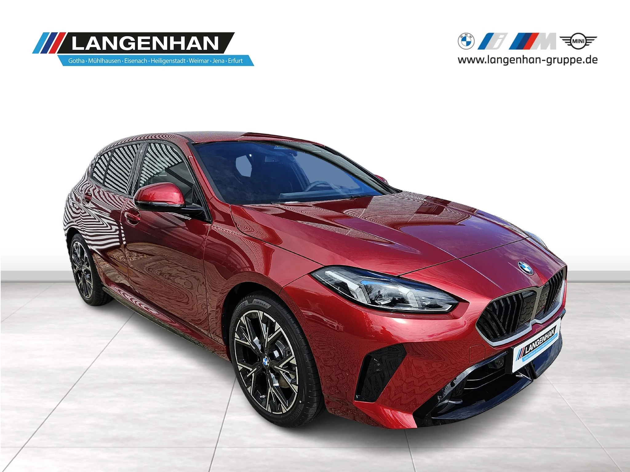 BMW 120 M Sport UPE: 45.160,00 € Navi Kamera