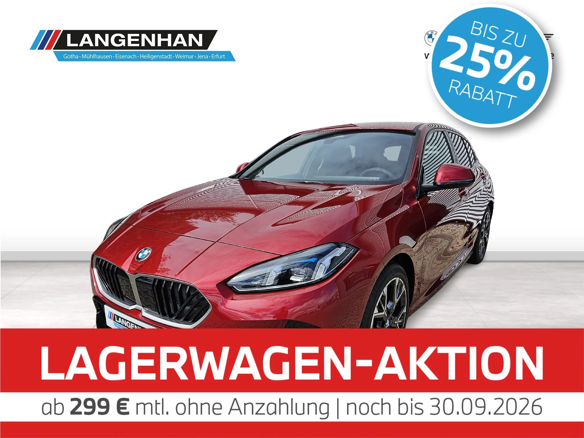 BMW 120 M Sport UPE: 45.160,00 € Navi Kamera