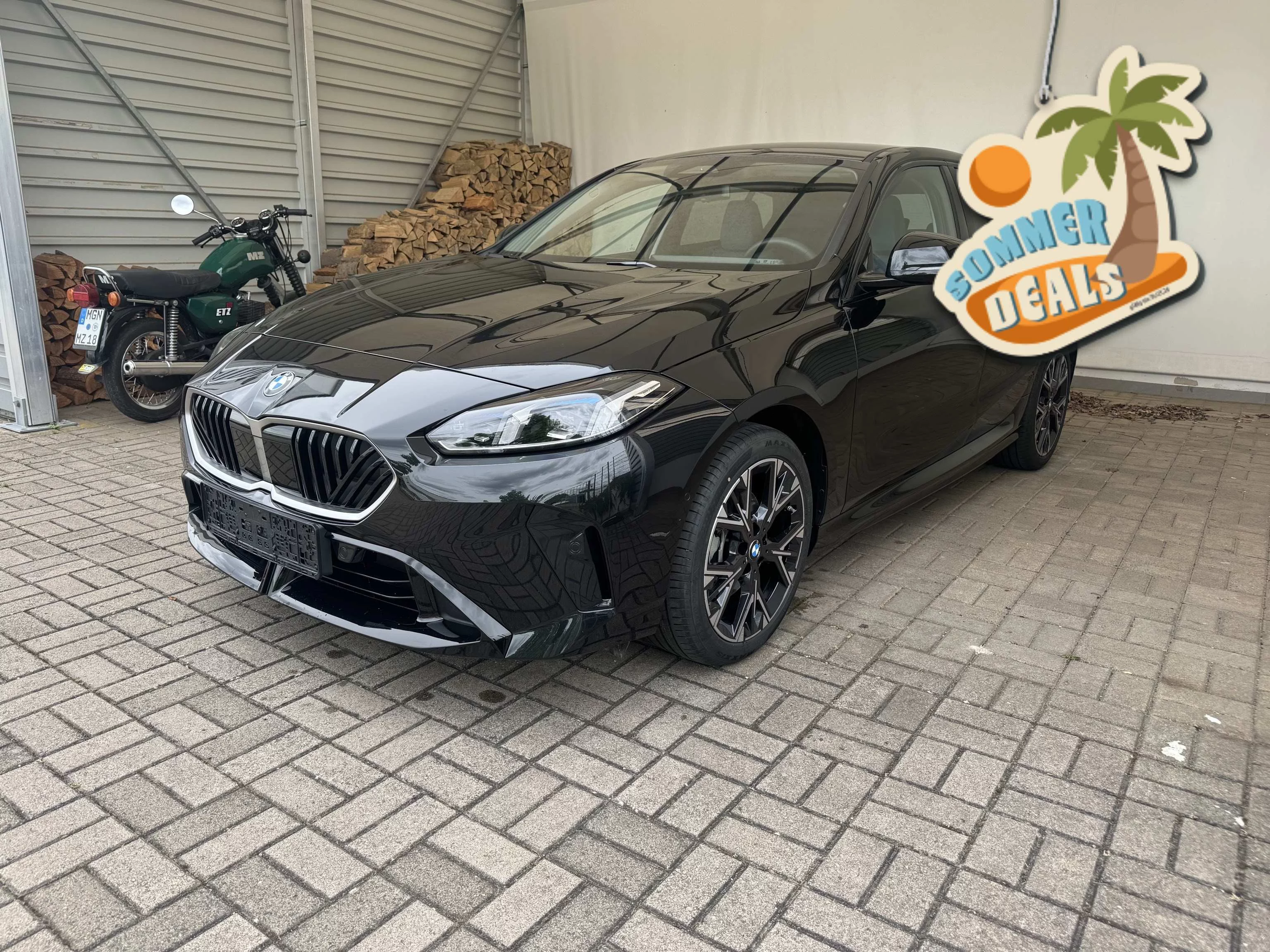 BMW 120 M-Sport Komfortzugang DAB LED Komfortzg.