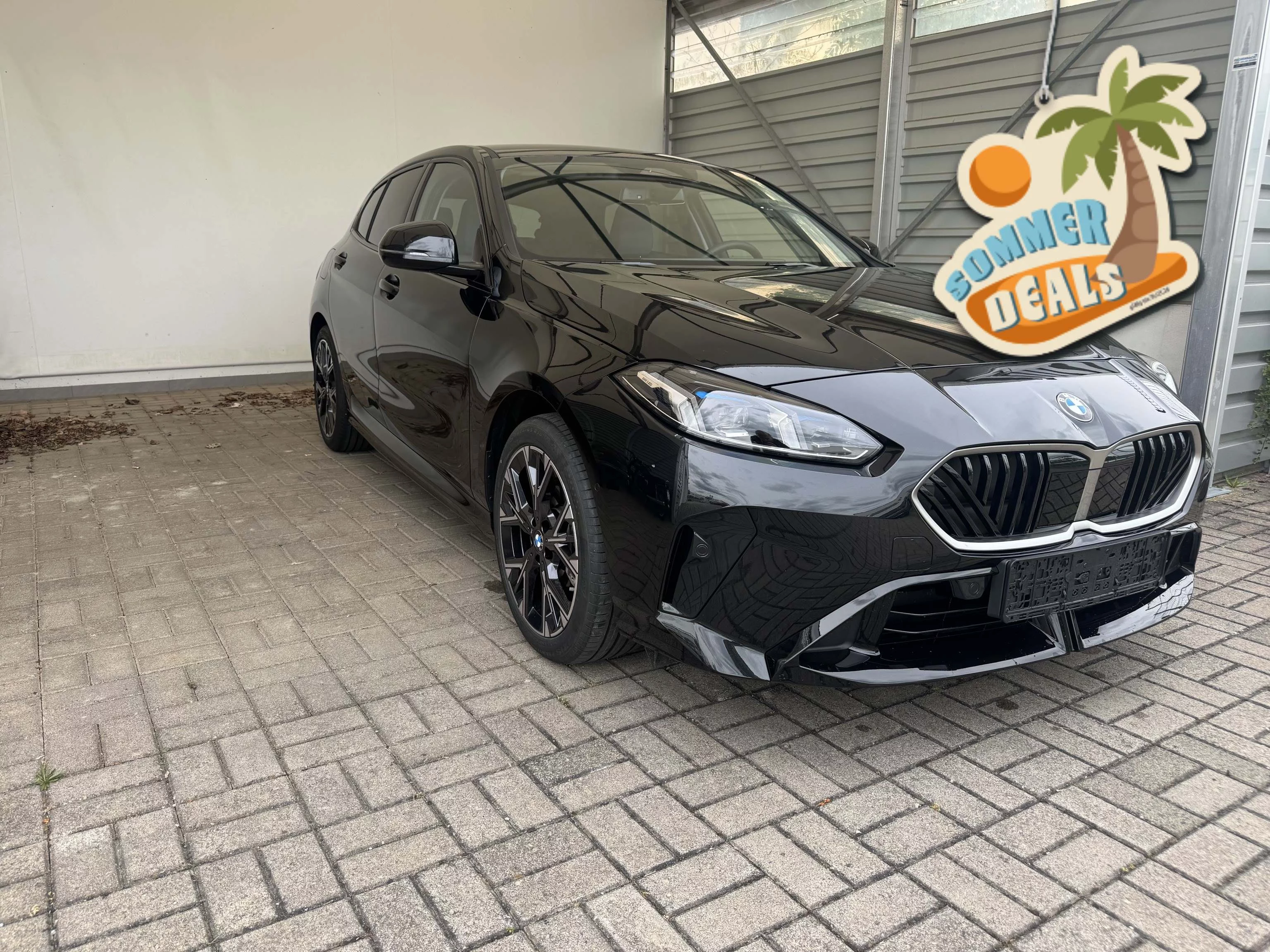 BMW 120 M-Sport Komfortzugang DAB LED Komfortzg.
