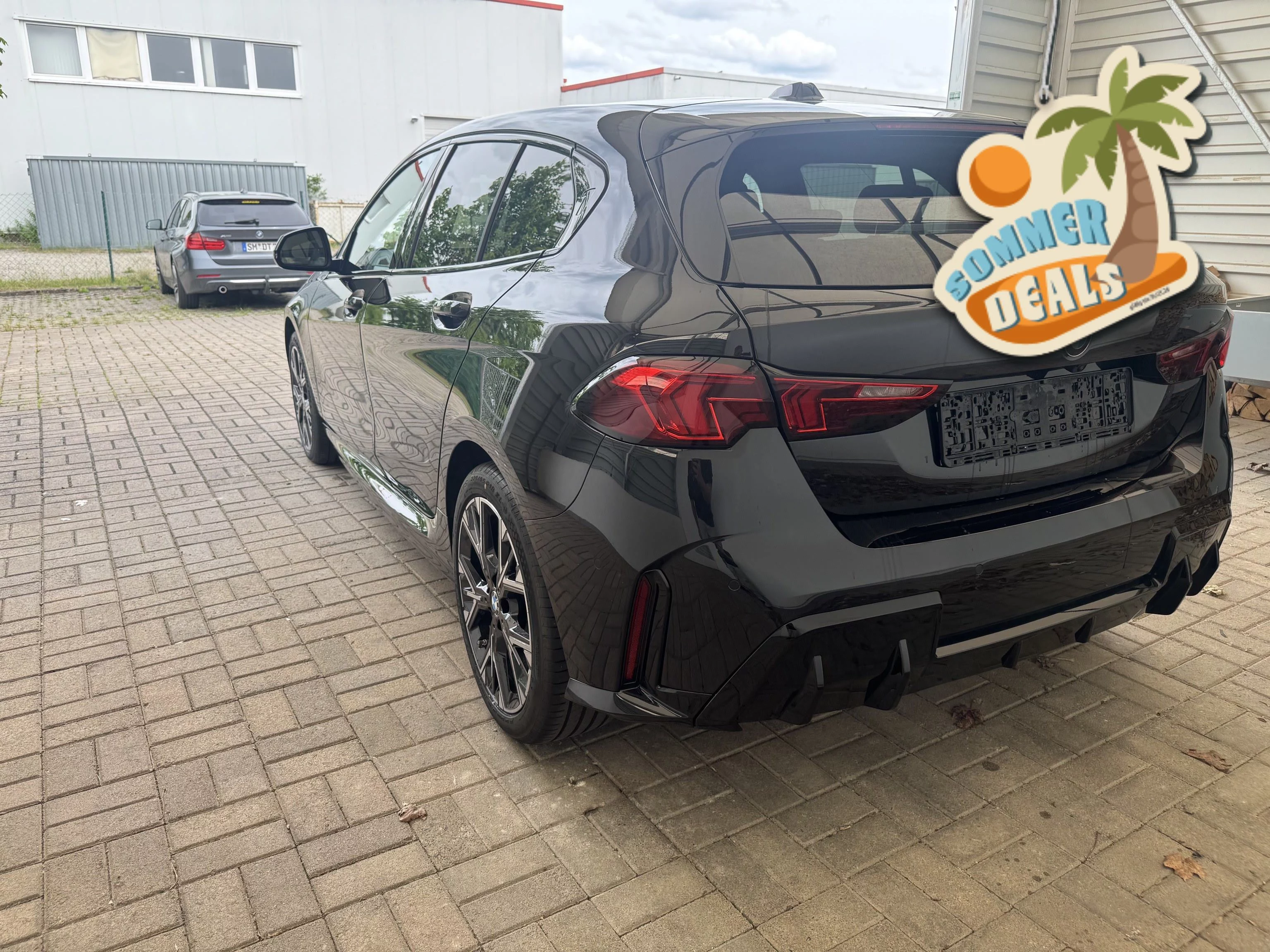BMW 120 M-Sport Komfortzugang DAB LED Komfortzg.