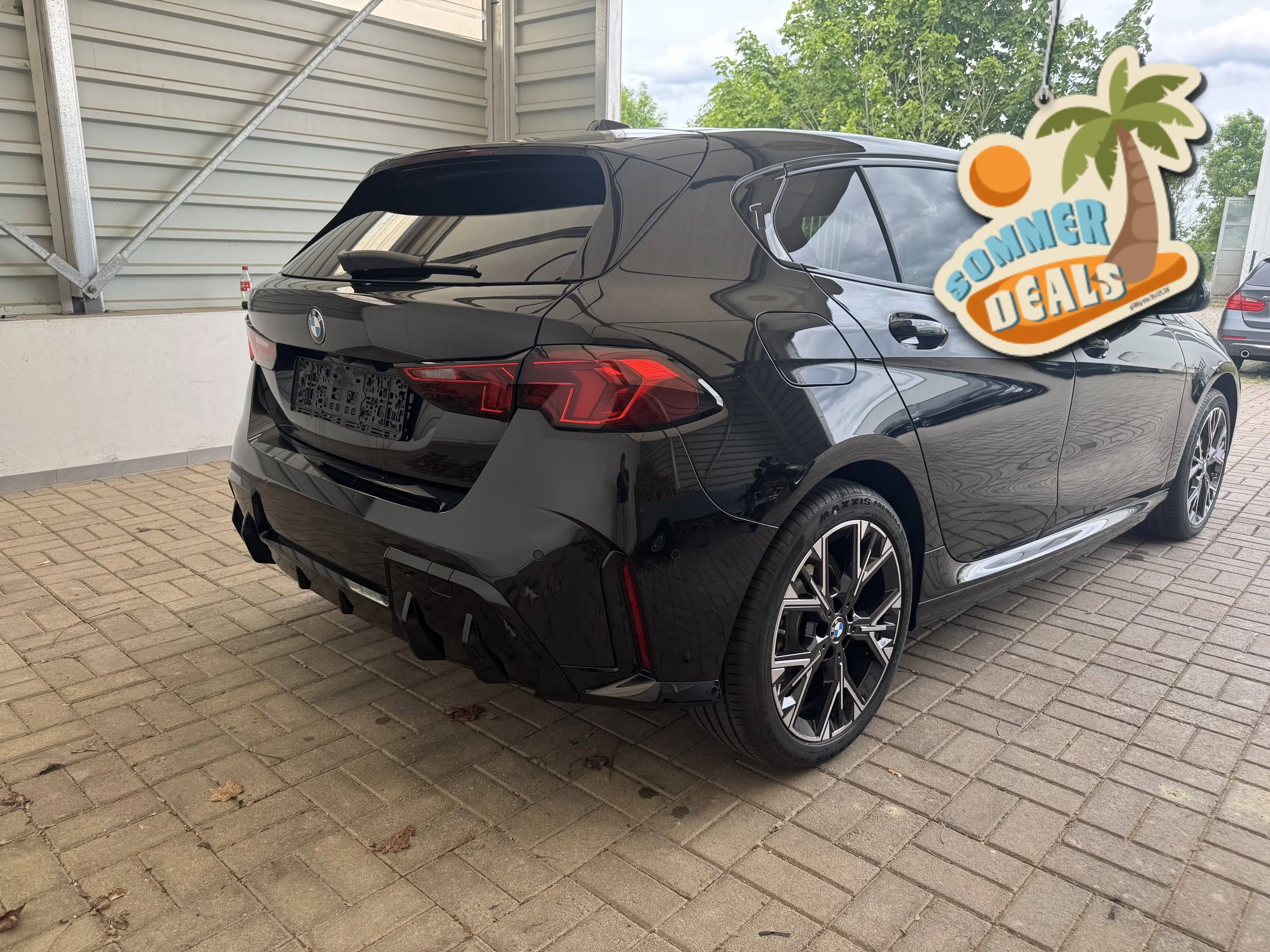 BMW 120 M-Sport Komfortzugang DAB LED Komfortzg.