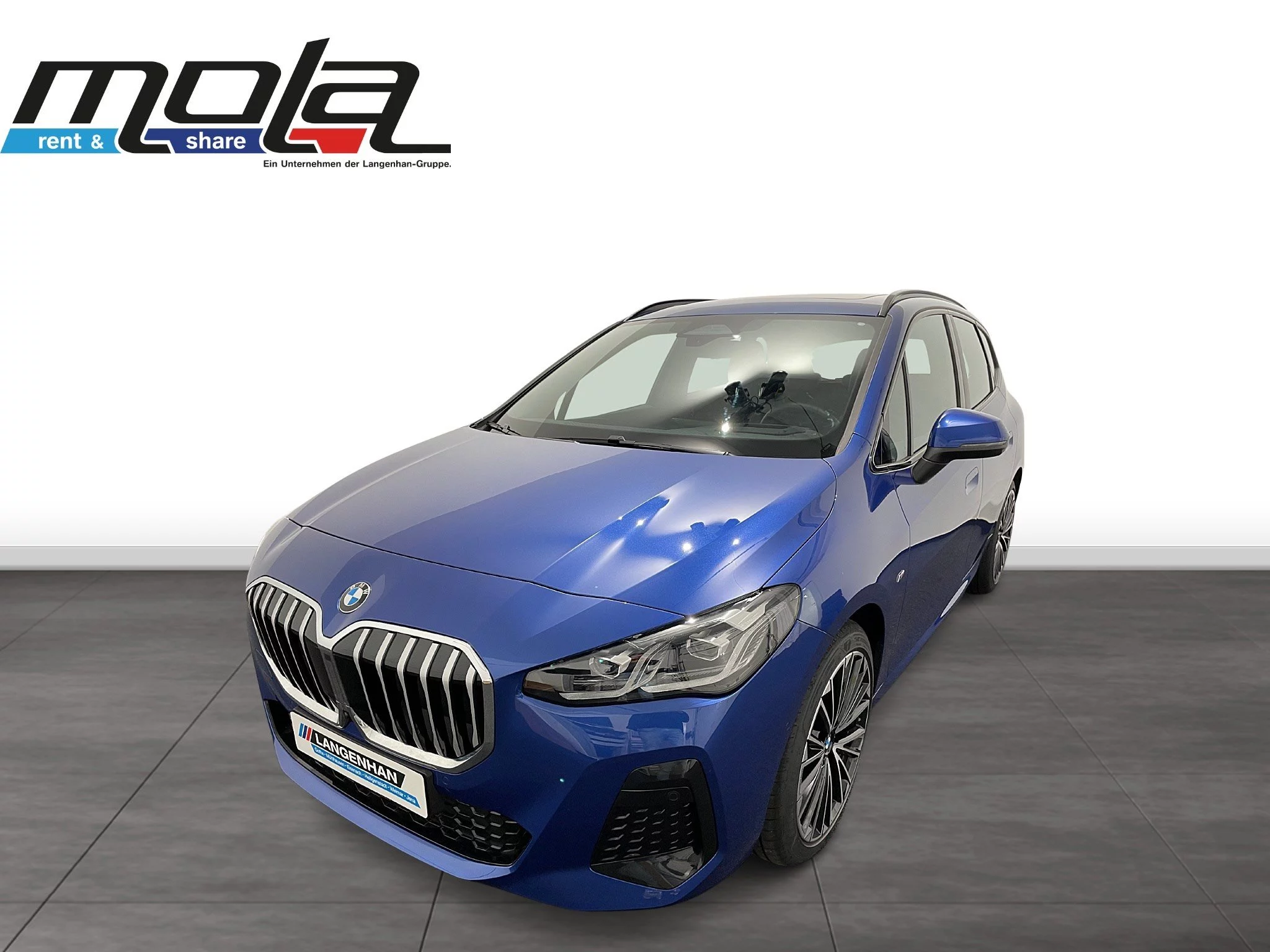 BMW 223 xDrive M SPORT AHK PANO HEAD-UP H&K ADAP LED PARK ASSIST PLUS MEMORY
