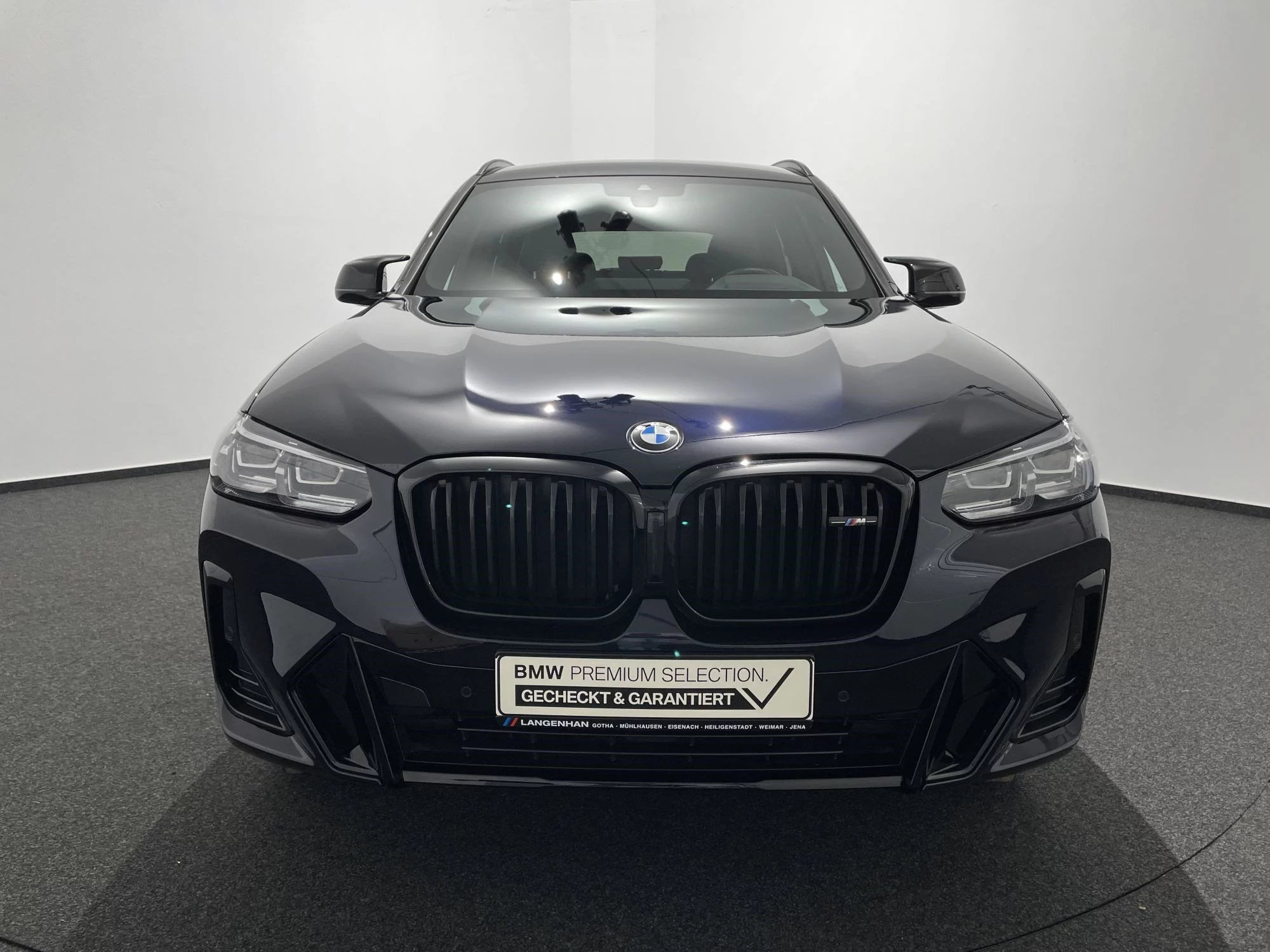 BMW X3 M40d M Sport NAVI AHK LED HUD RFK SHZ HIFI