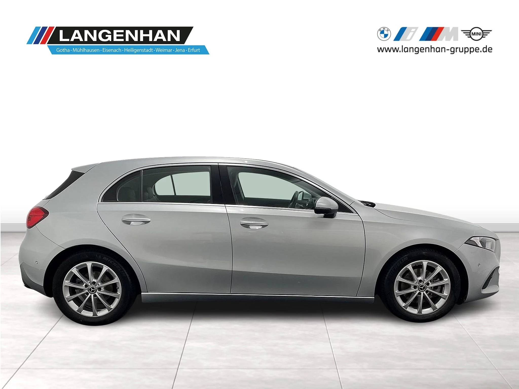 Mercedes A 200 20% Anzahlung, 100% Fahrspaß, 235,- EUR mtl.