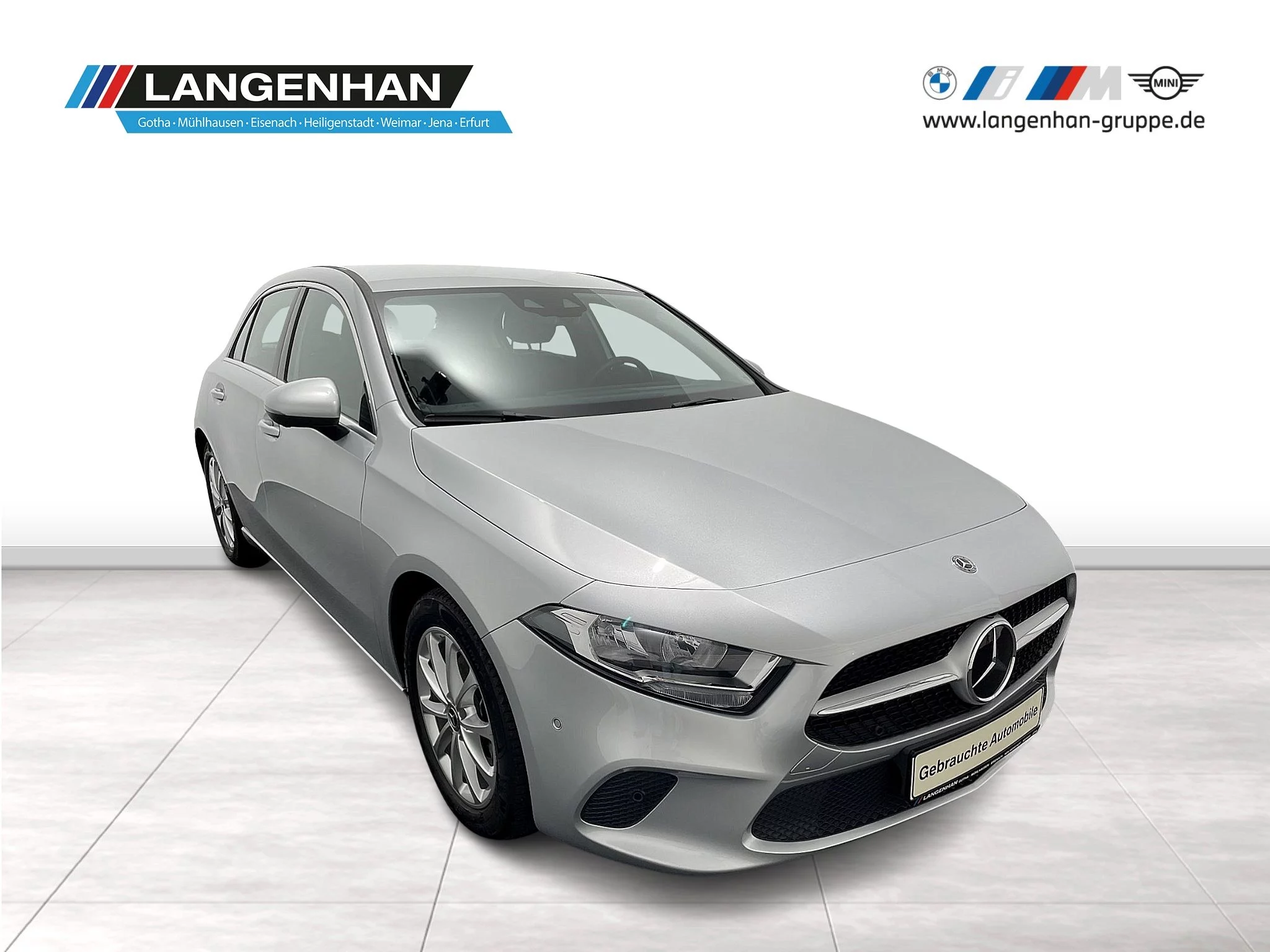 Mercedes A 200 20% Anzahlung, 100% Fahrspaß, 235,- EUR mtl.