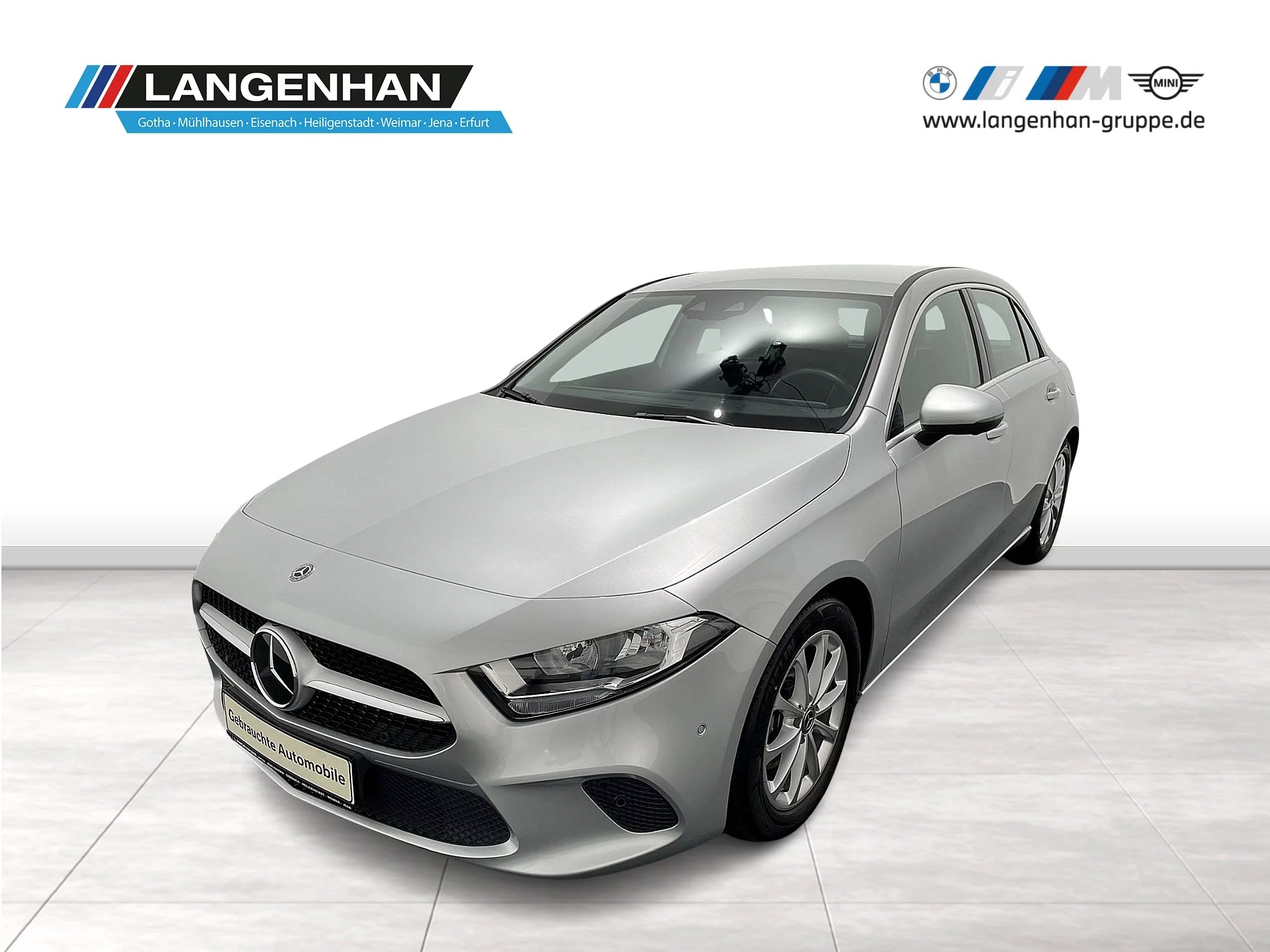 Mercedes A 200 20% Anzahlung, 100% Fahrspaß, 235,- EUR mtl.