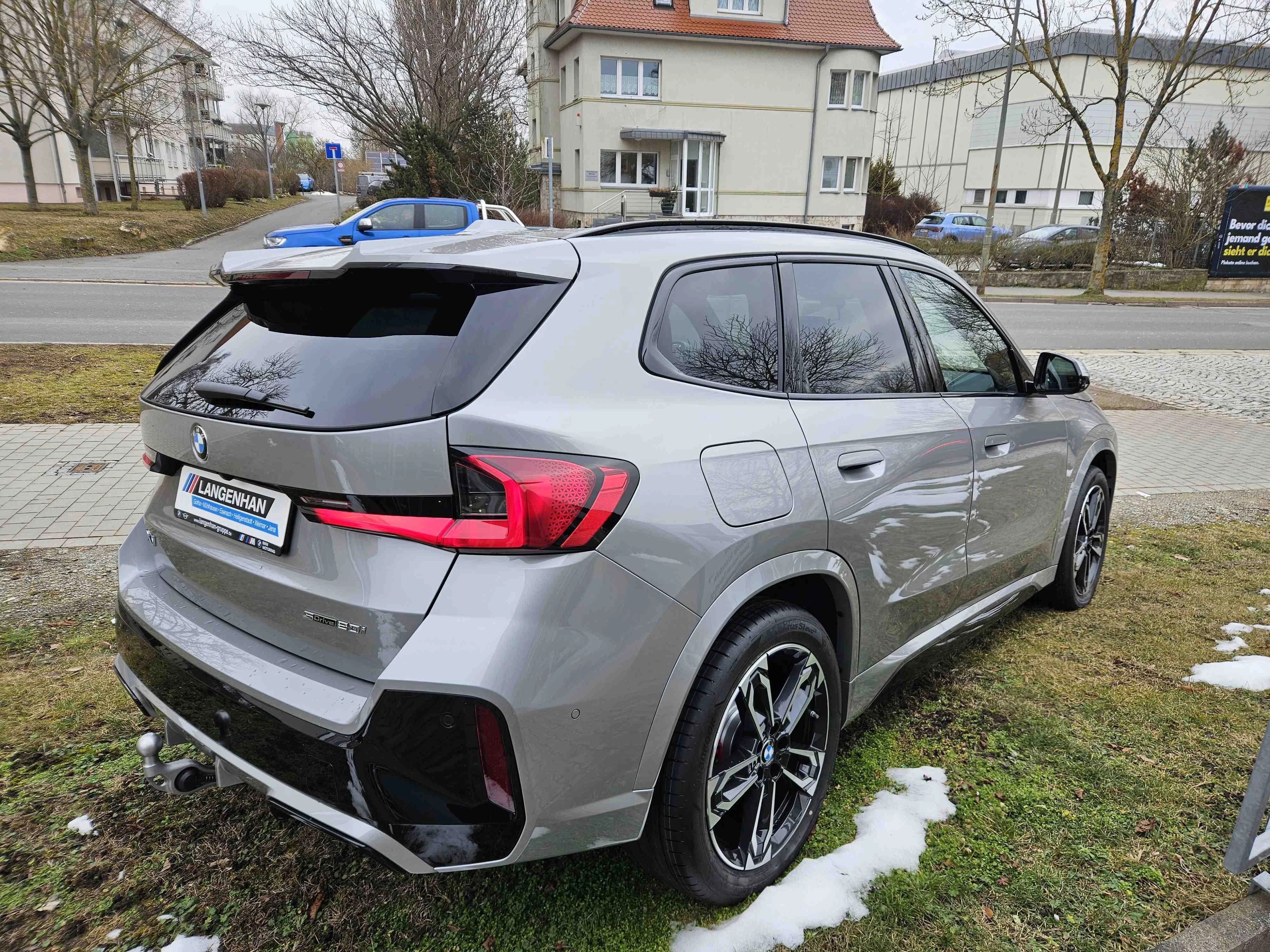 BMW X1 sDrive20i M Sport Premiumpaket Lenkradheizung