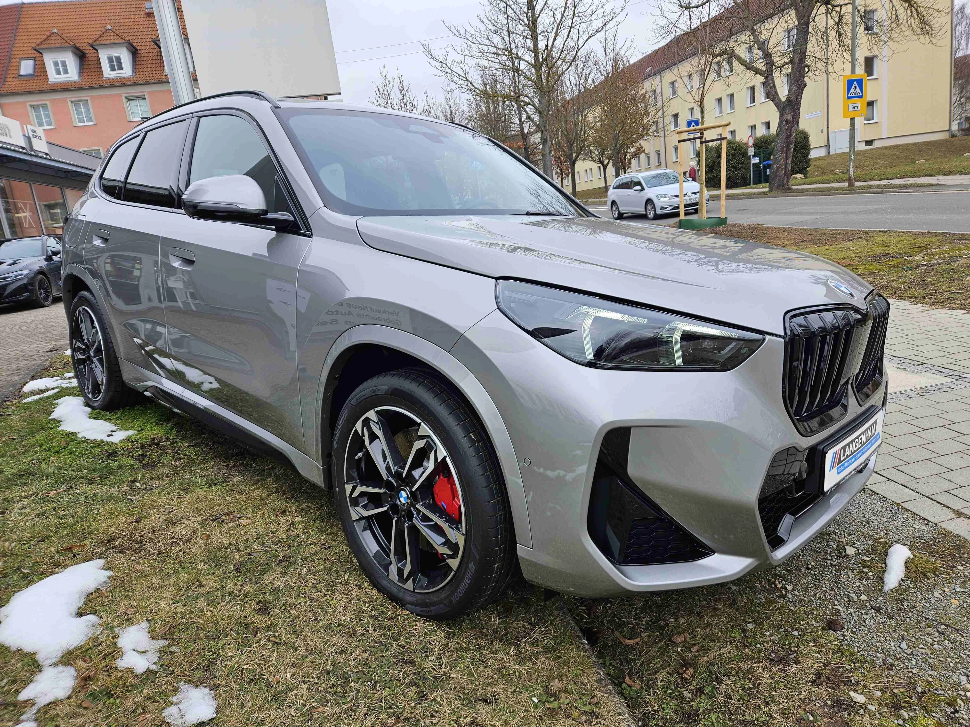 BMW X1 sDrive20i M Sport Premiumpaket Lenkradheizung