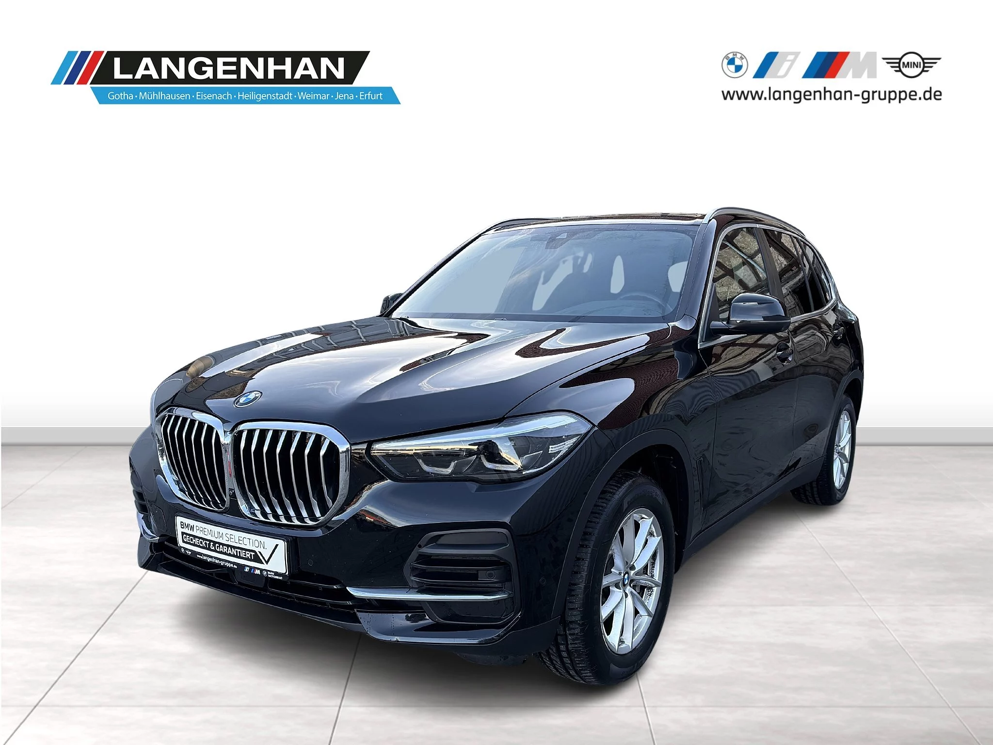 BMW X5 xDrive25d Head-Up Pano Ambiente Standhzg. KameraShz