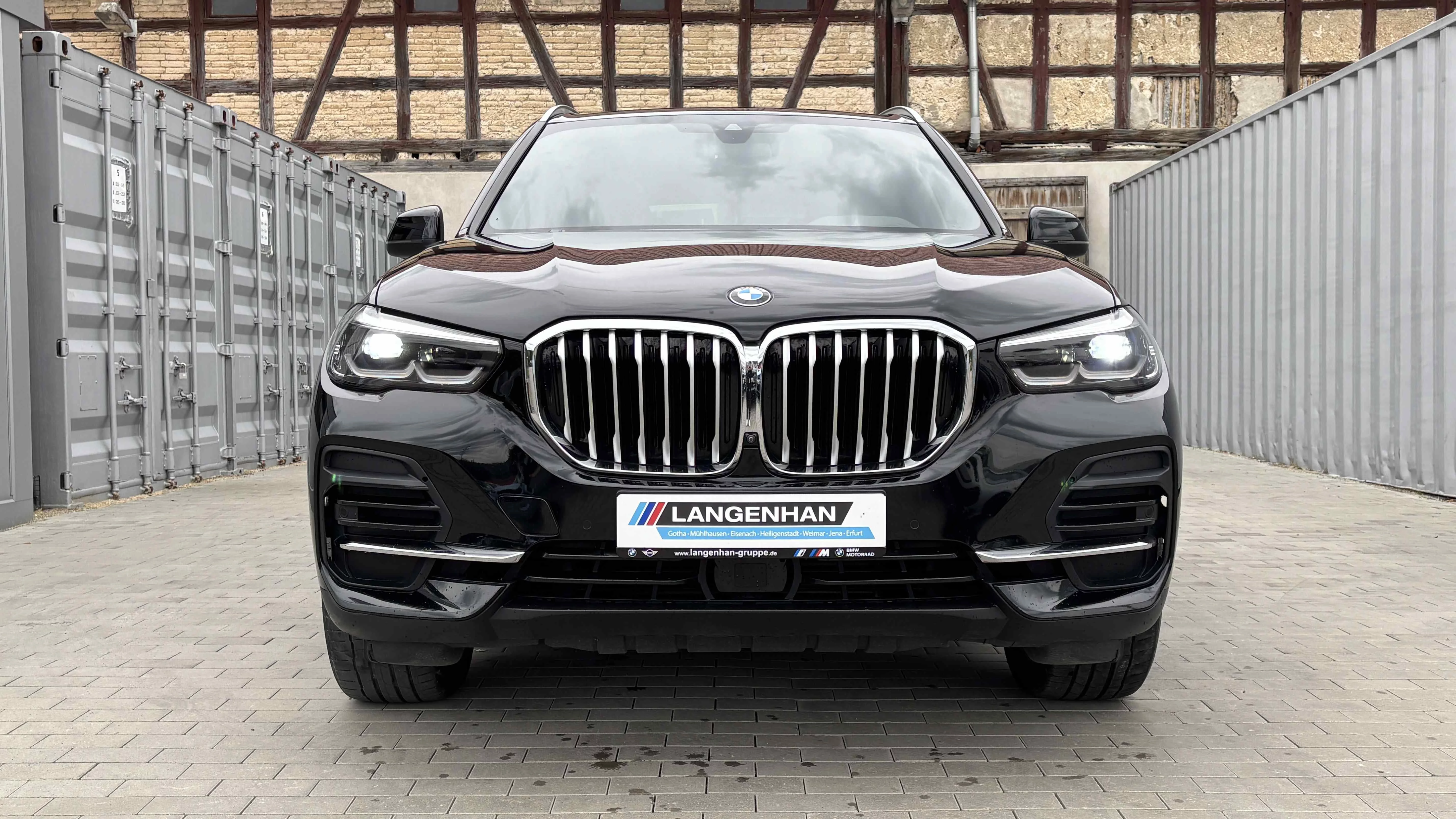 BMW X5 xDrive25d Head-Up Pano AHK Standhzg. KameraShz