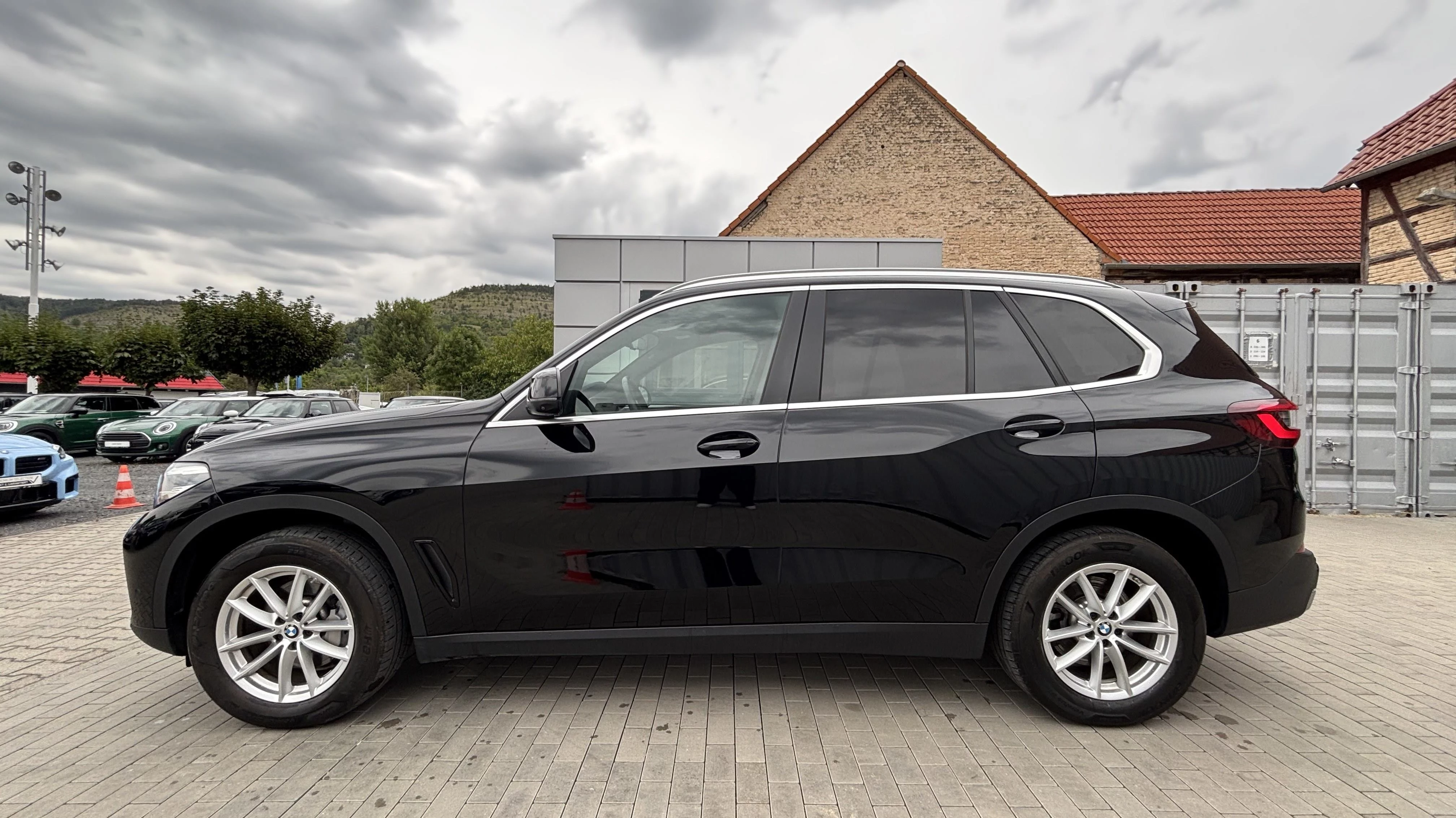 BMW X5 xDrive25d Head-Up Pano AHK Standhzg. KameraShz
