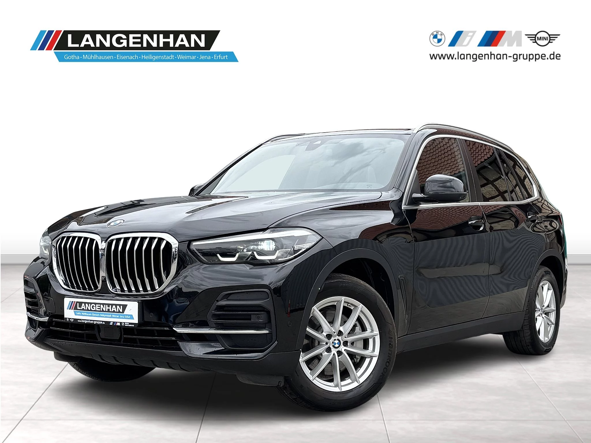 BMW X5 xDrive25d Head-Up Pano AHK Standhzg. KameraShz