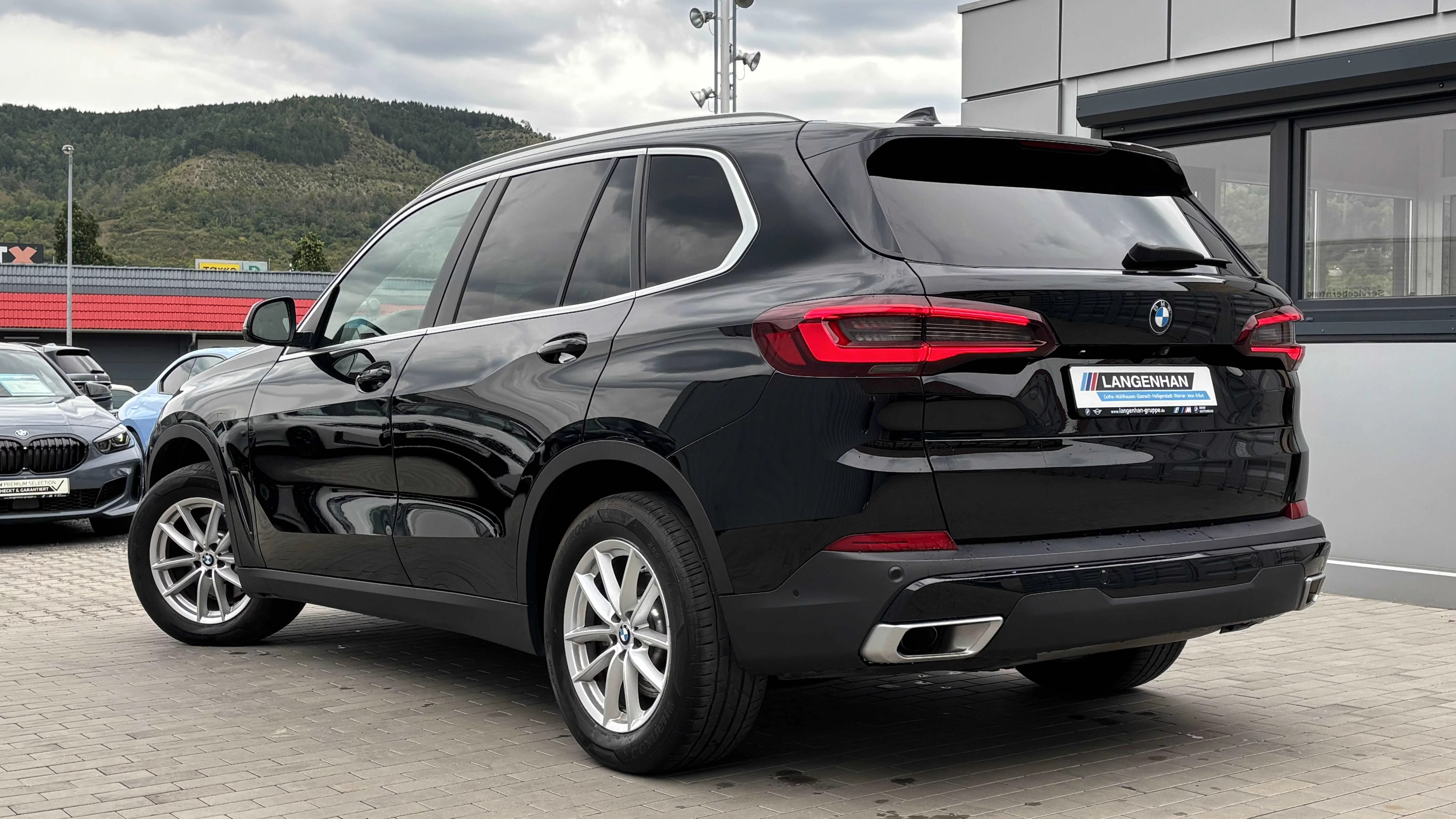BMW X5 xDrive25d Head-Up Pano AHK Standhzg. KameraShz