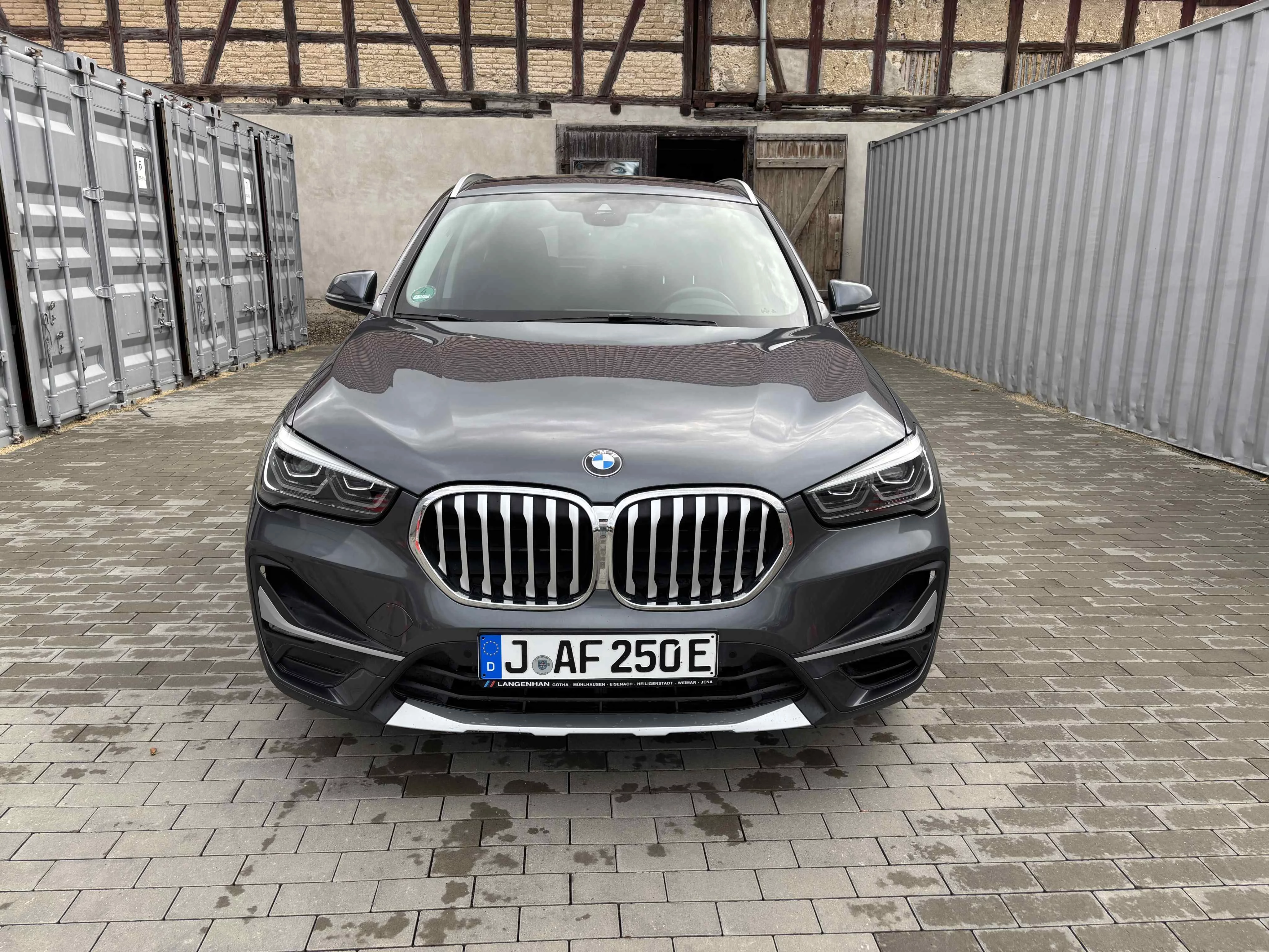 BMW X1 xDrive25e xLine NAVI RFK SHZ DAB KLIMA