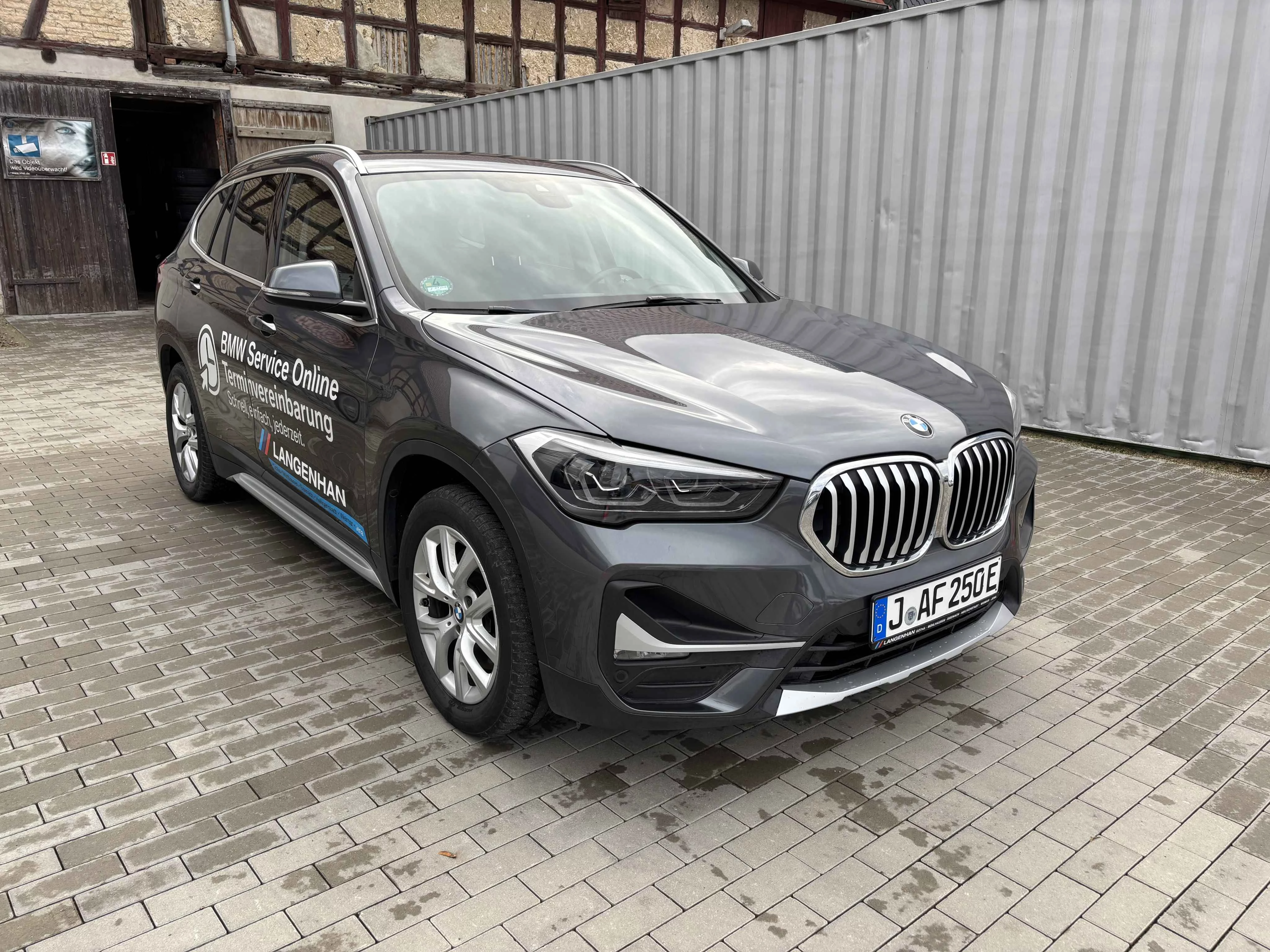 BMW X1 xDrive25e xLine NAVI RFK SHZ DAB KLIMA