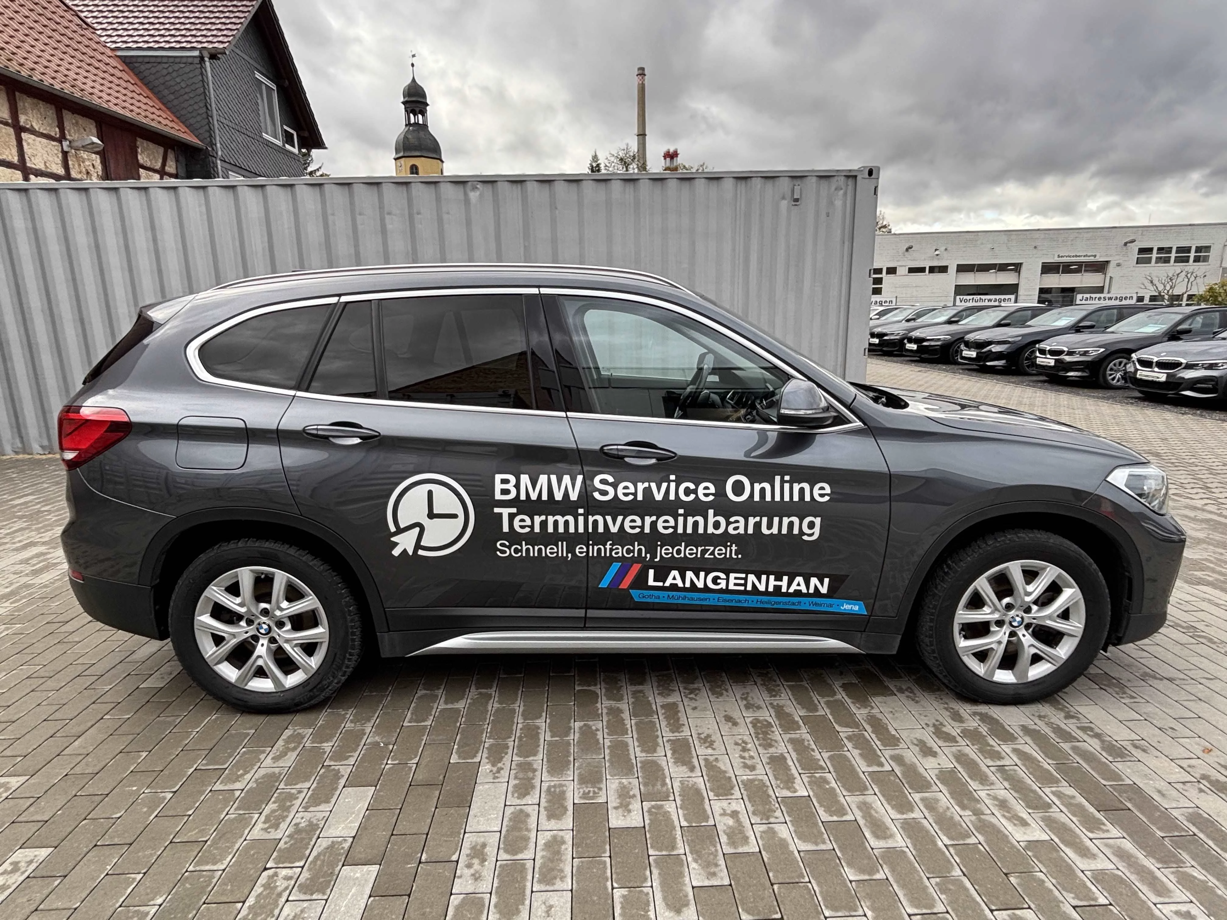 BMW X1 xDrive25e xLine NAVI RFK SHZ DAB KLIMA