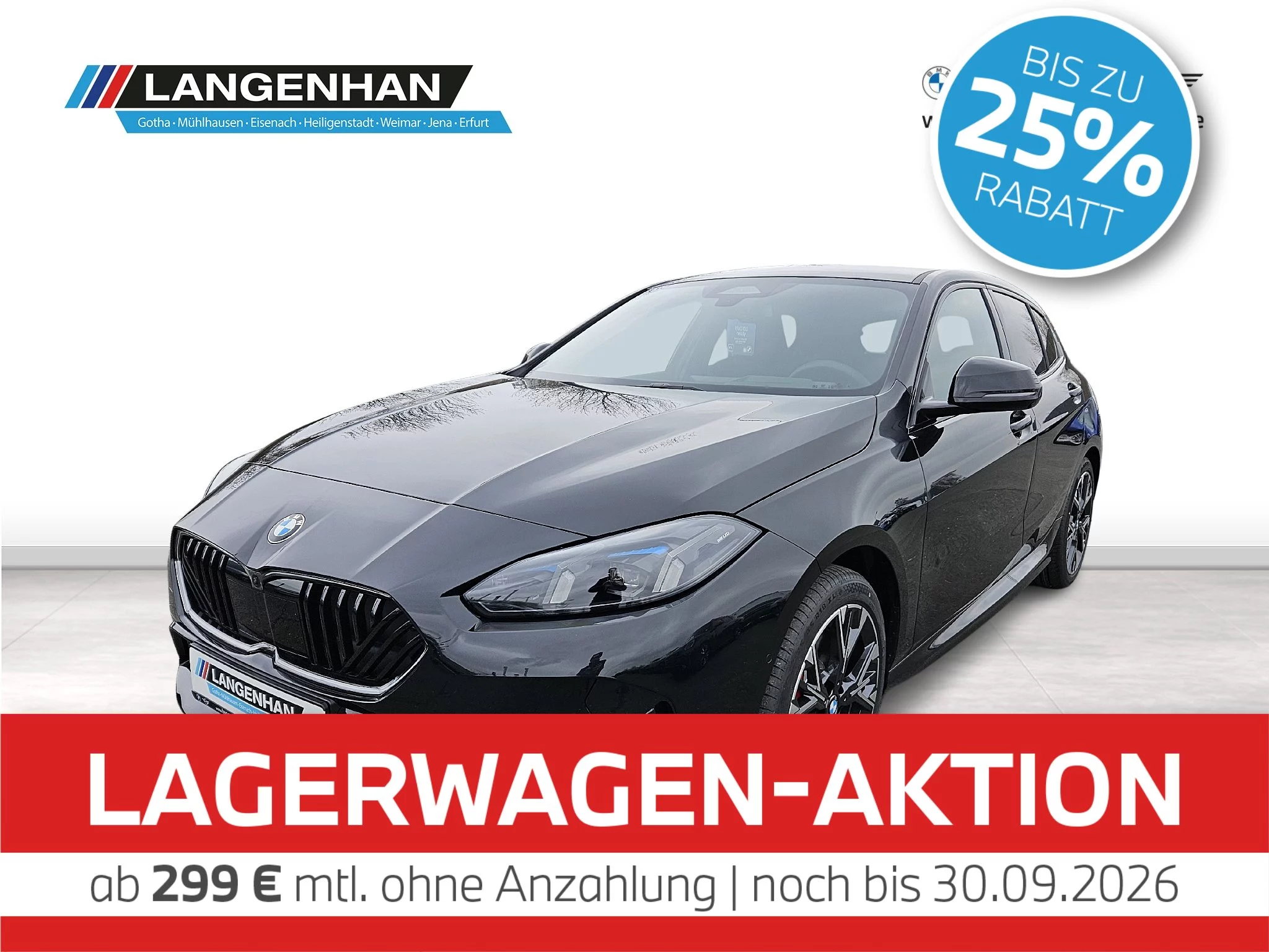 BMW 120 d M Sport M Sportpaket Head-Up HK HiFi DAB