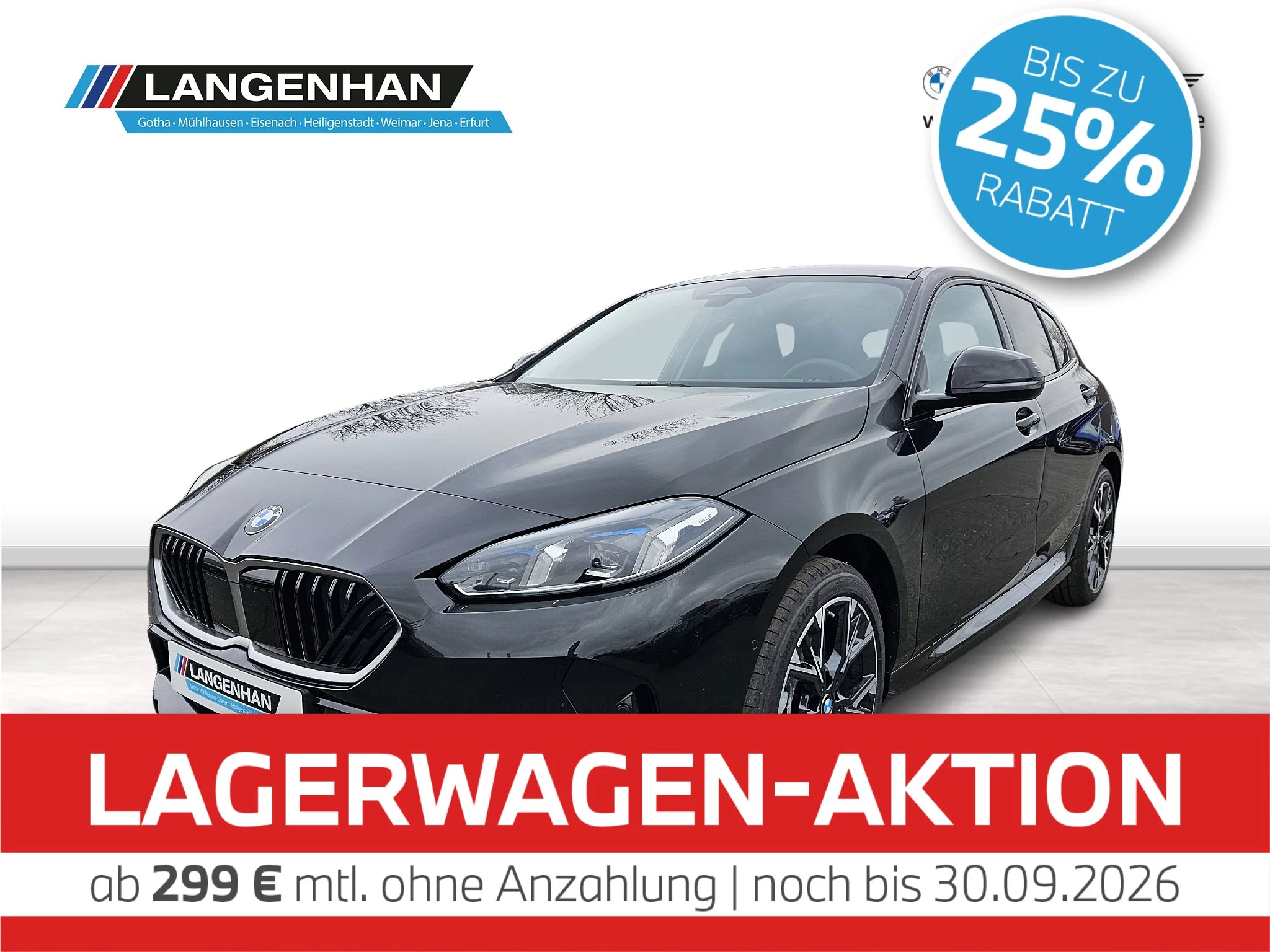 BMW 120 M-Sport Komfortzugang Lenkradheizung DAB