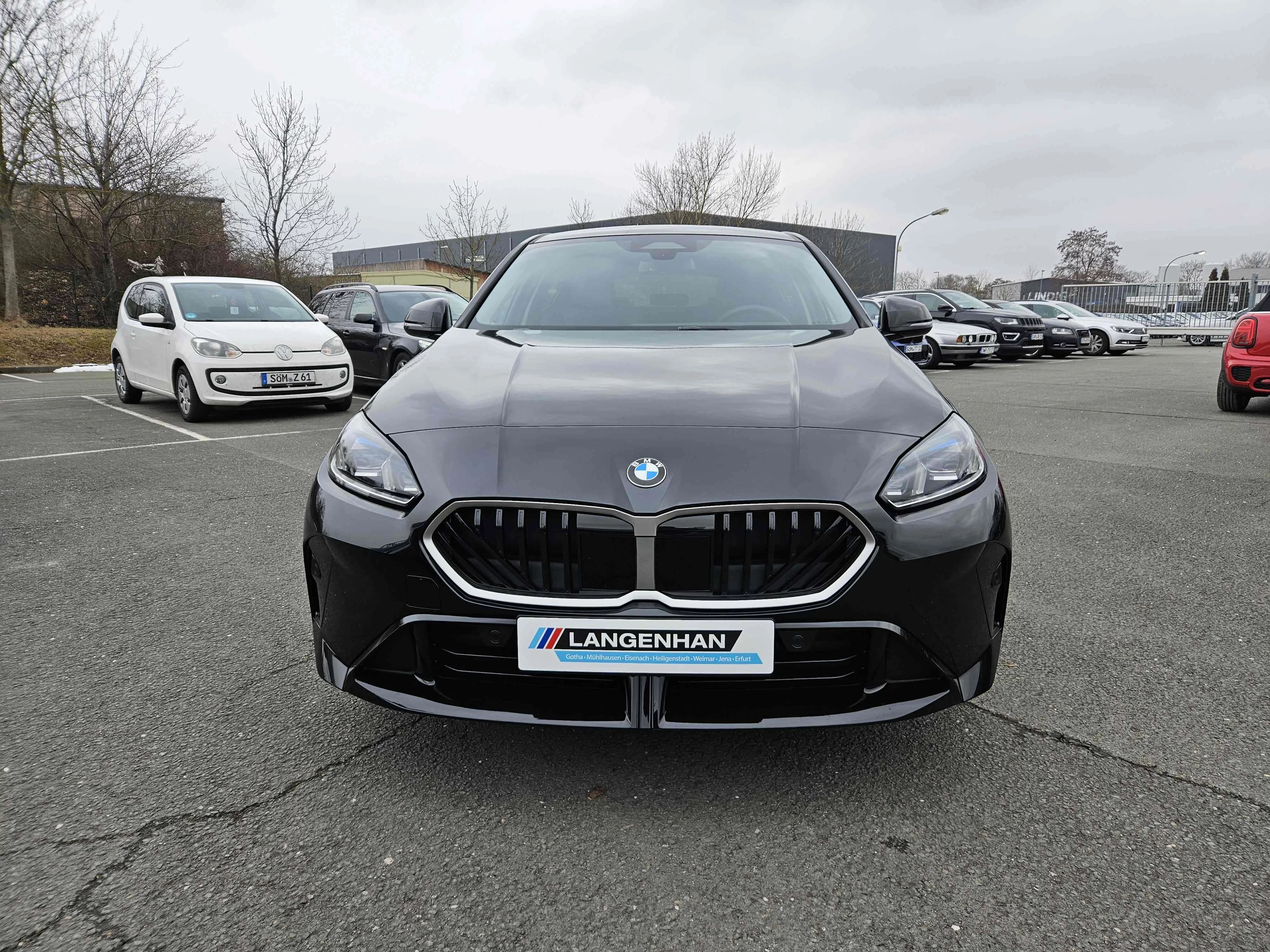 BMW 120 M-Sport Komfortzugang Lenkradheizung DAB