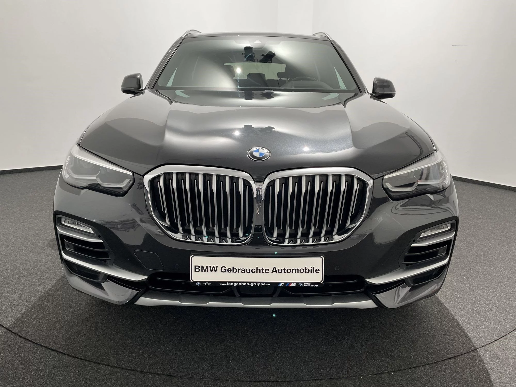 BMW X5 xDrive30d xLine LED LC Prof HUD AHK Kamera SHZ PDC Tempo