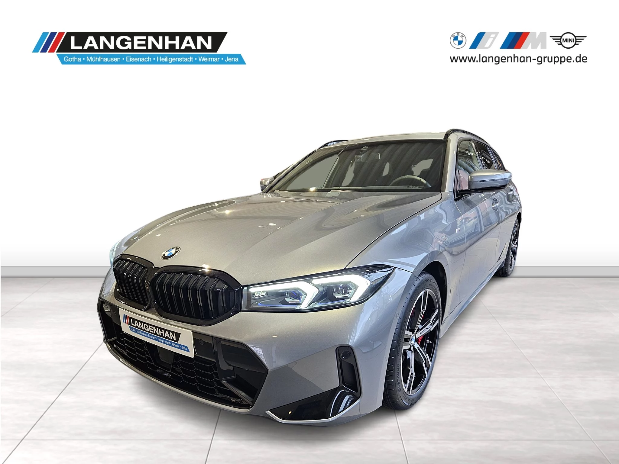 BMW 320i M Sport M Sportpaket Head-Up HiFi DAB LED