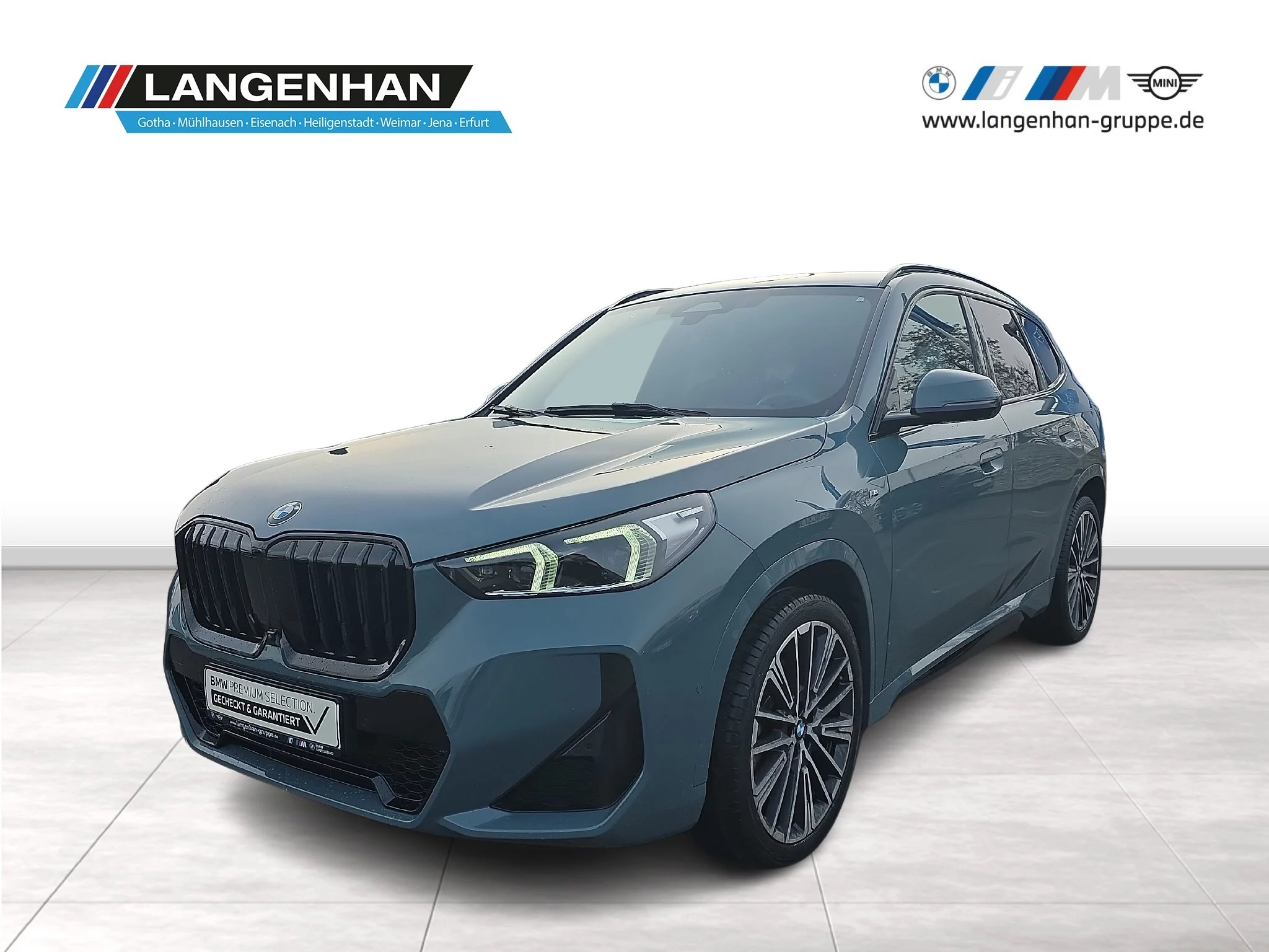 BMW X1 xDrive23d SAV M Sport AHK Head-Up DAB LED