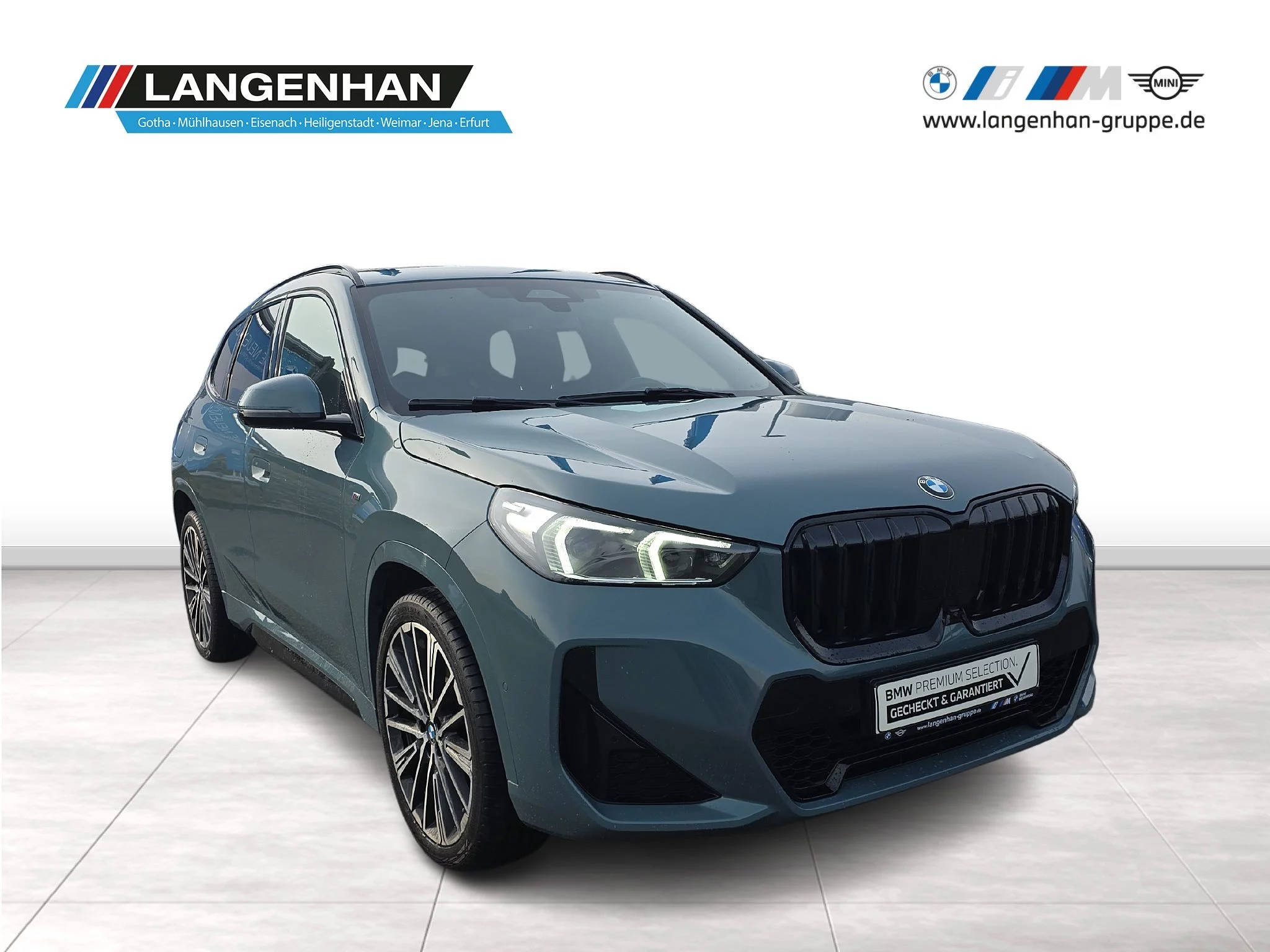 BMW X1 xDrive23d SAV M Sport AHK Head-Up DAB LED