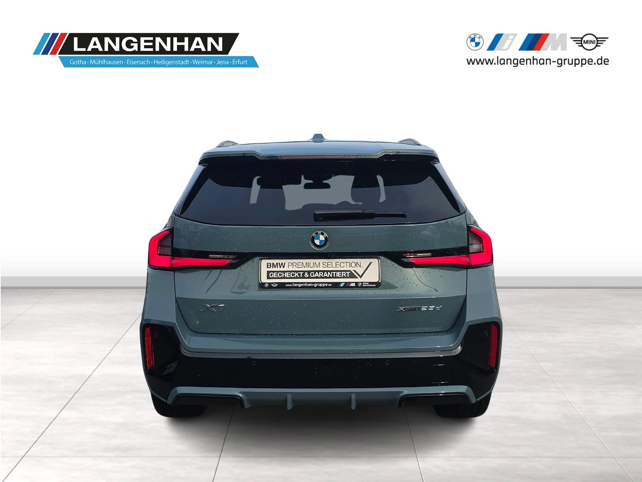 BMW X1 xDrive23d SAV M Sport AHK Head-Up DAB LED