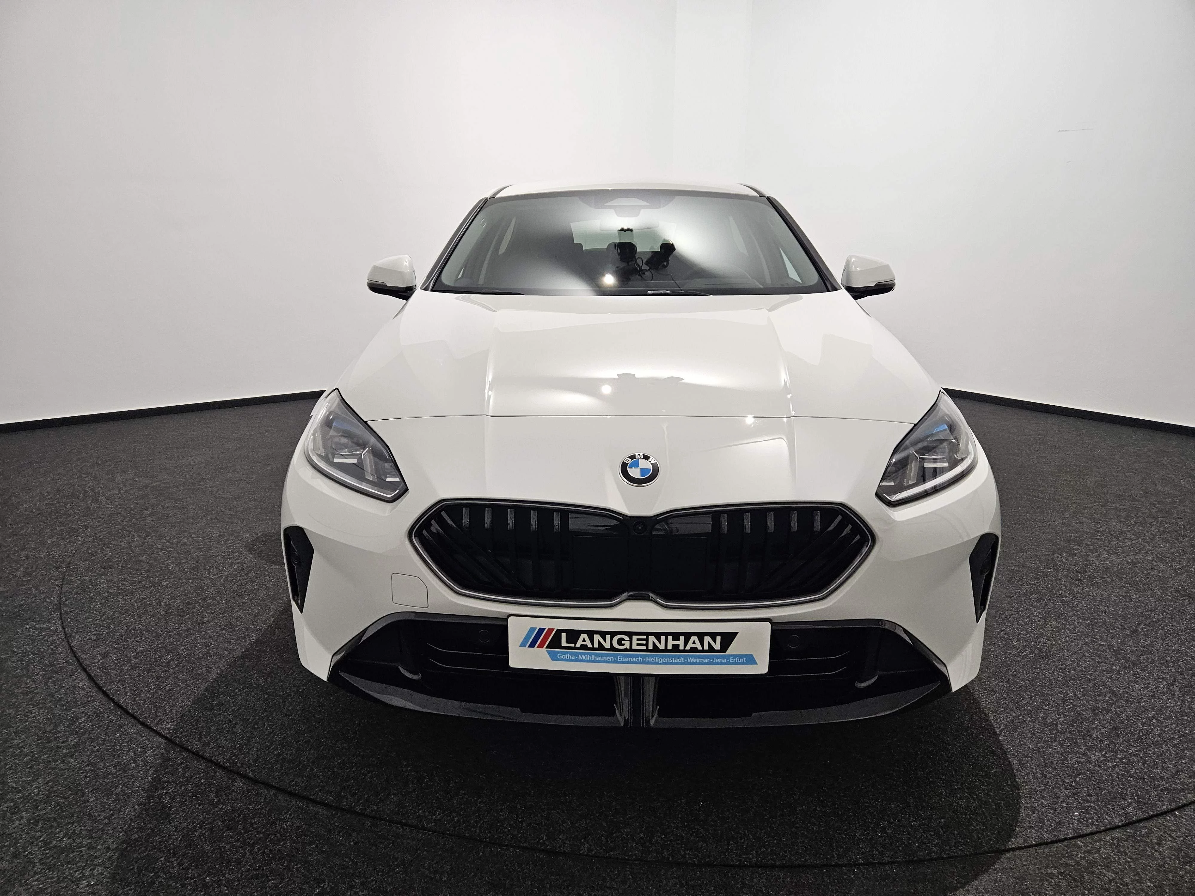BMW 120 HUD Lenkradheizung Navi Kamera
