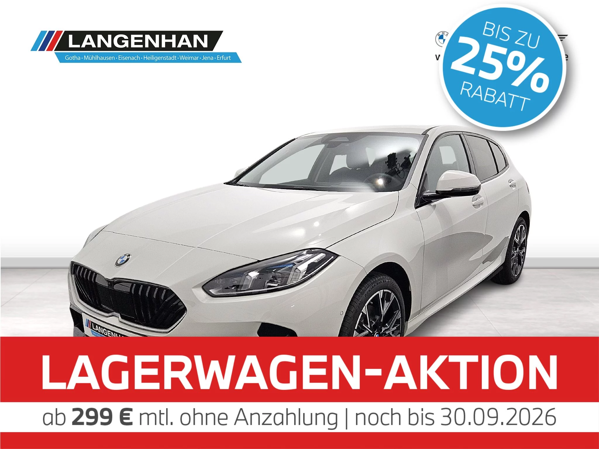 BMW 120 HUD Lenkradheizung Navi Kamera