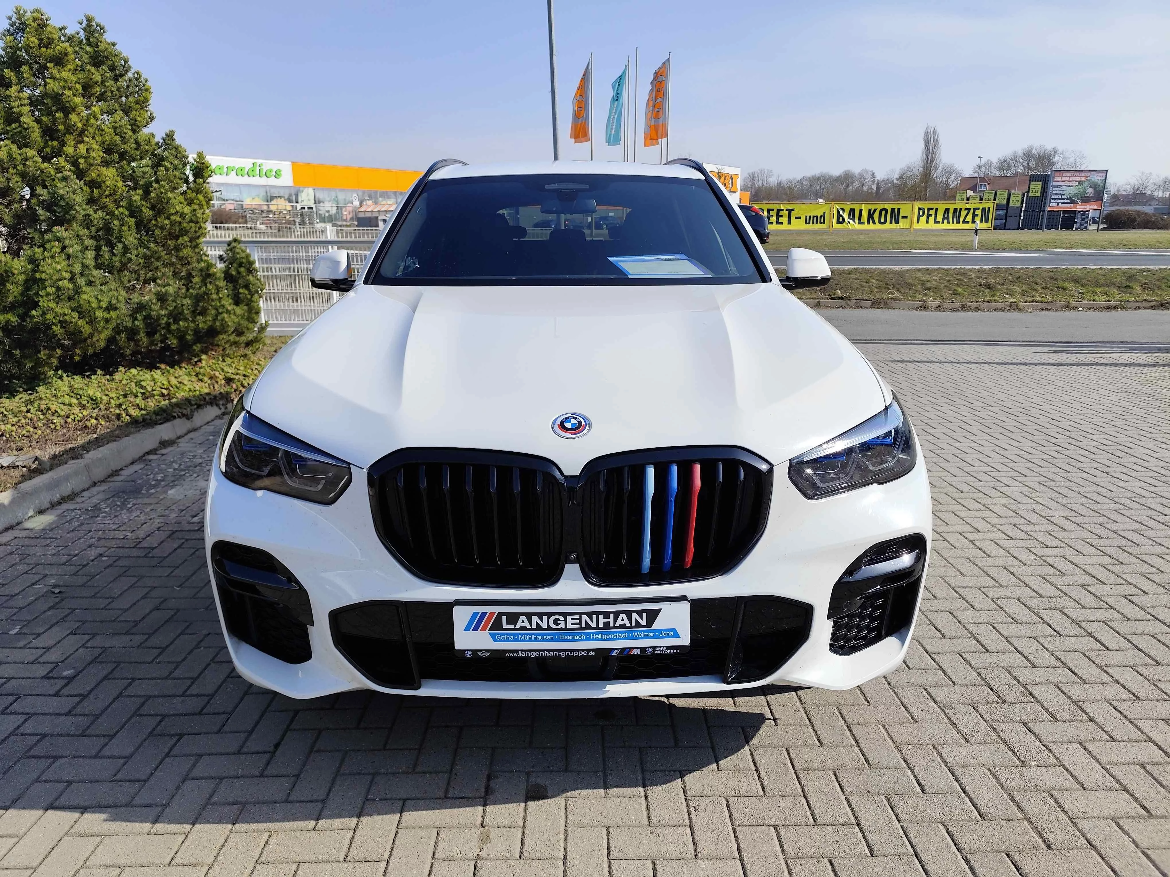 BMW X5 xDrive30d ///M Sport Laser LC Prof HUD AHK 360* Kamera 22 Zoll Memory