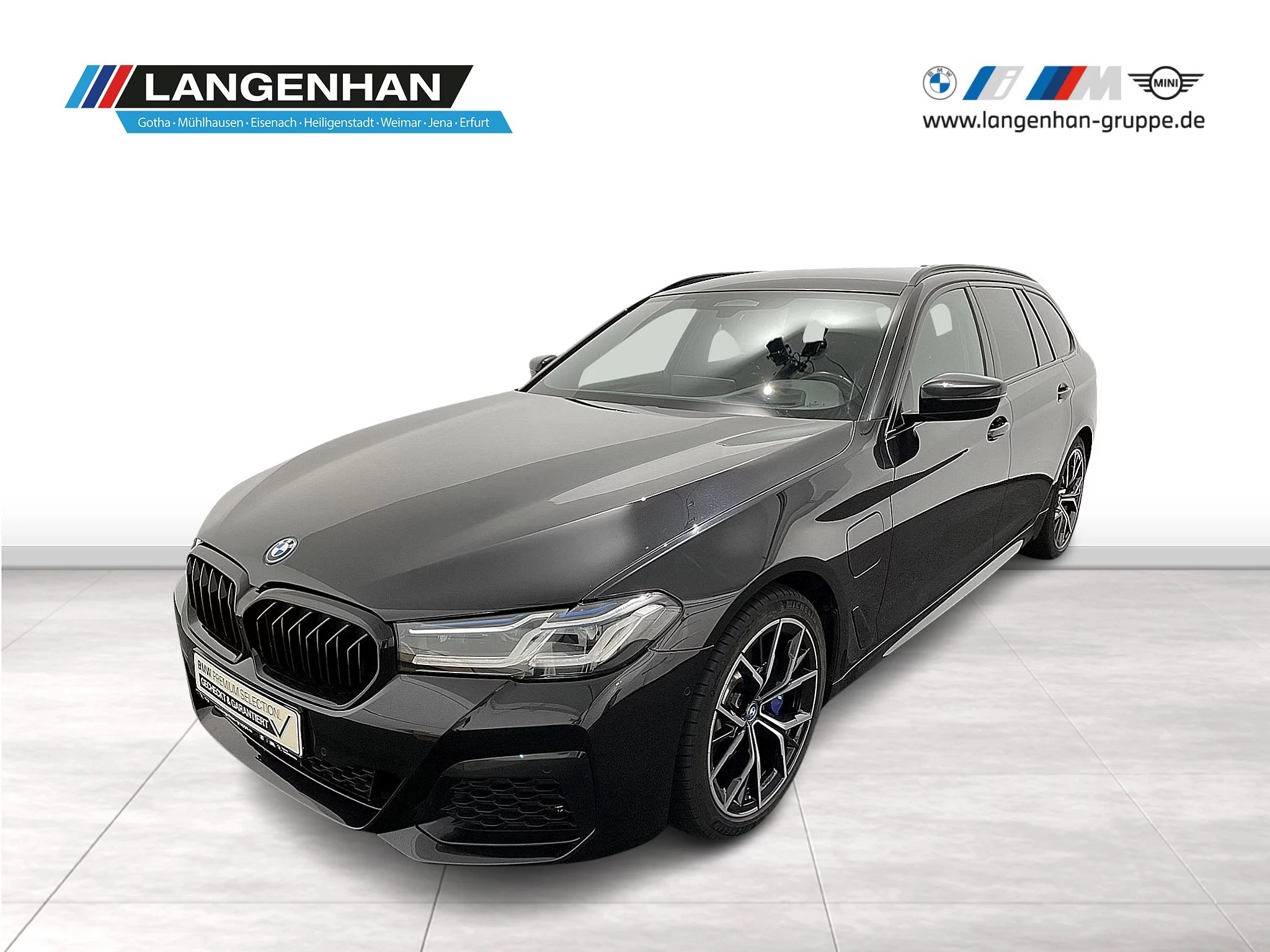 BMW 530e xDrive Touring M Sportpaket LASER RFK HUD NAVI DAB HiFi SHZ