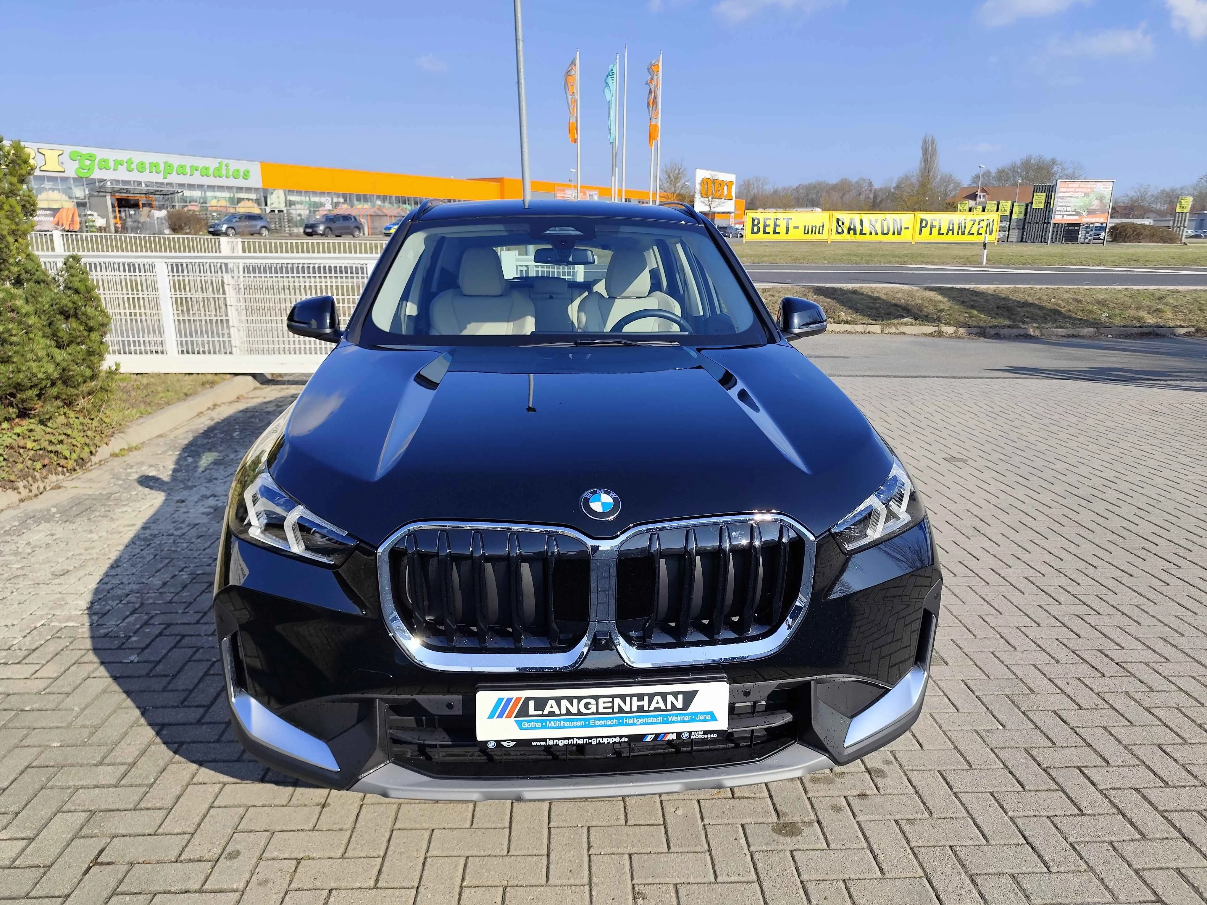 BMW X1 sDrive20i LED LC Plus Alarm 360° Memory SHZ PDC Tempo