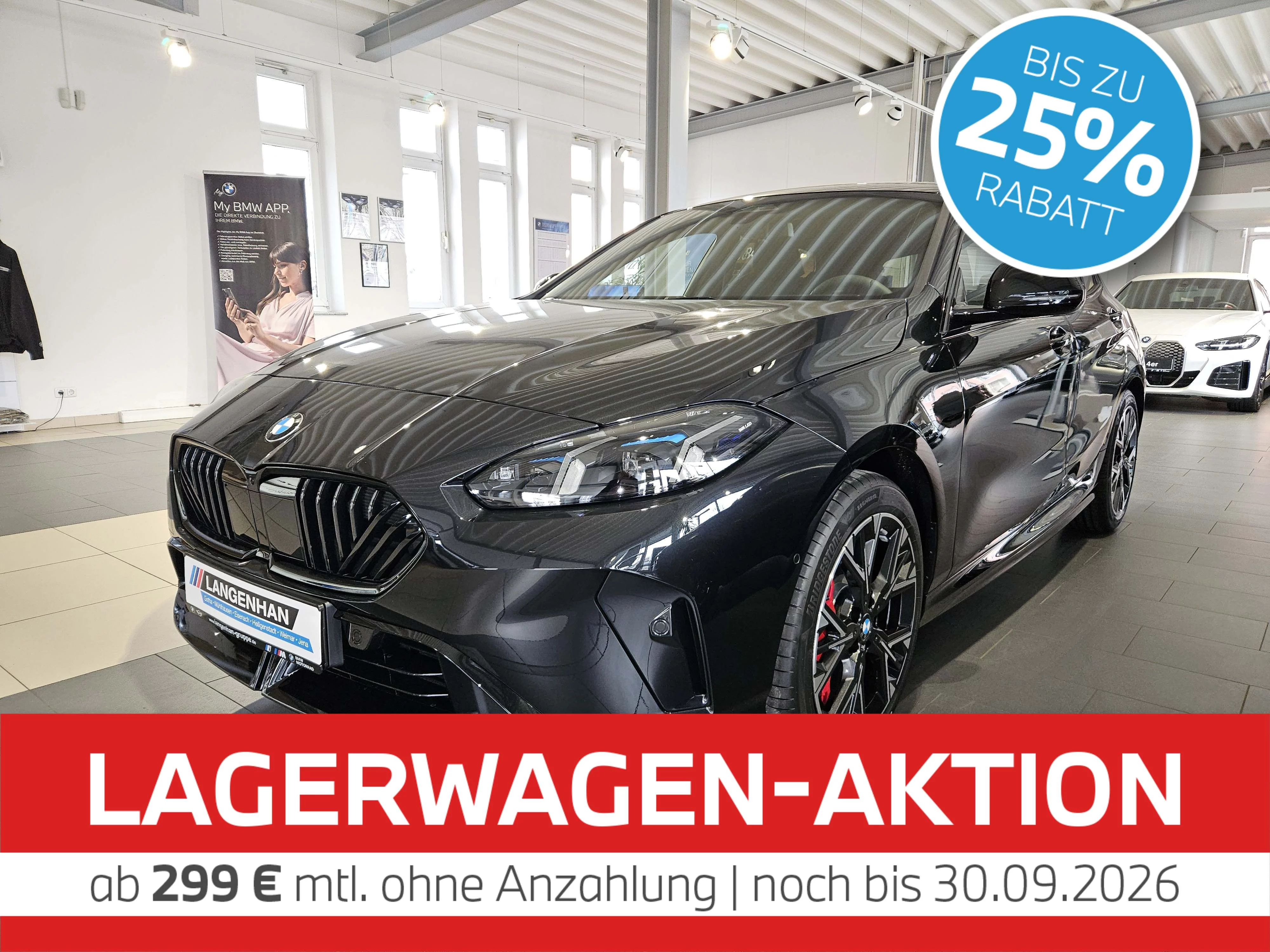 BMW 120 M Sport Premiumpaket Lenkradheizung