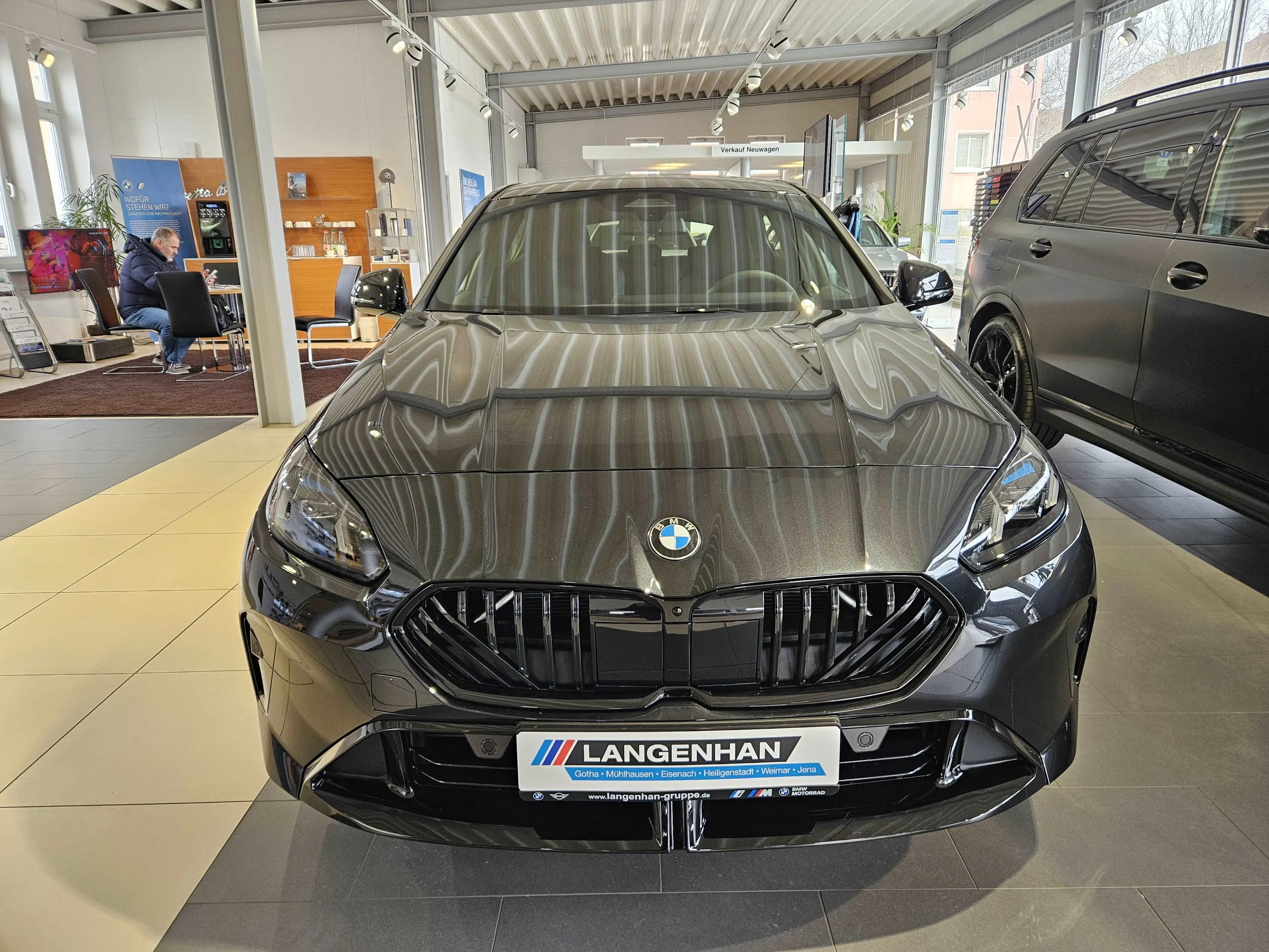 BMW 120 M Sport Premiumpaket Lenkradheizung