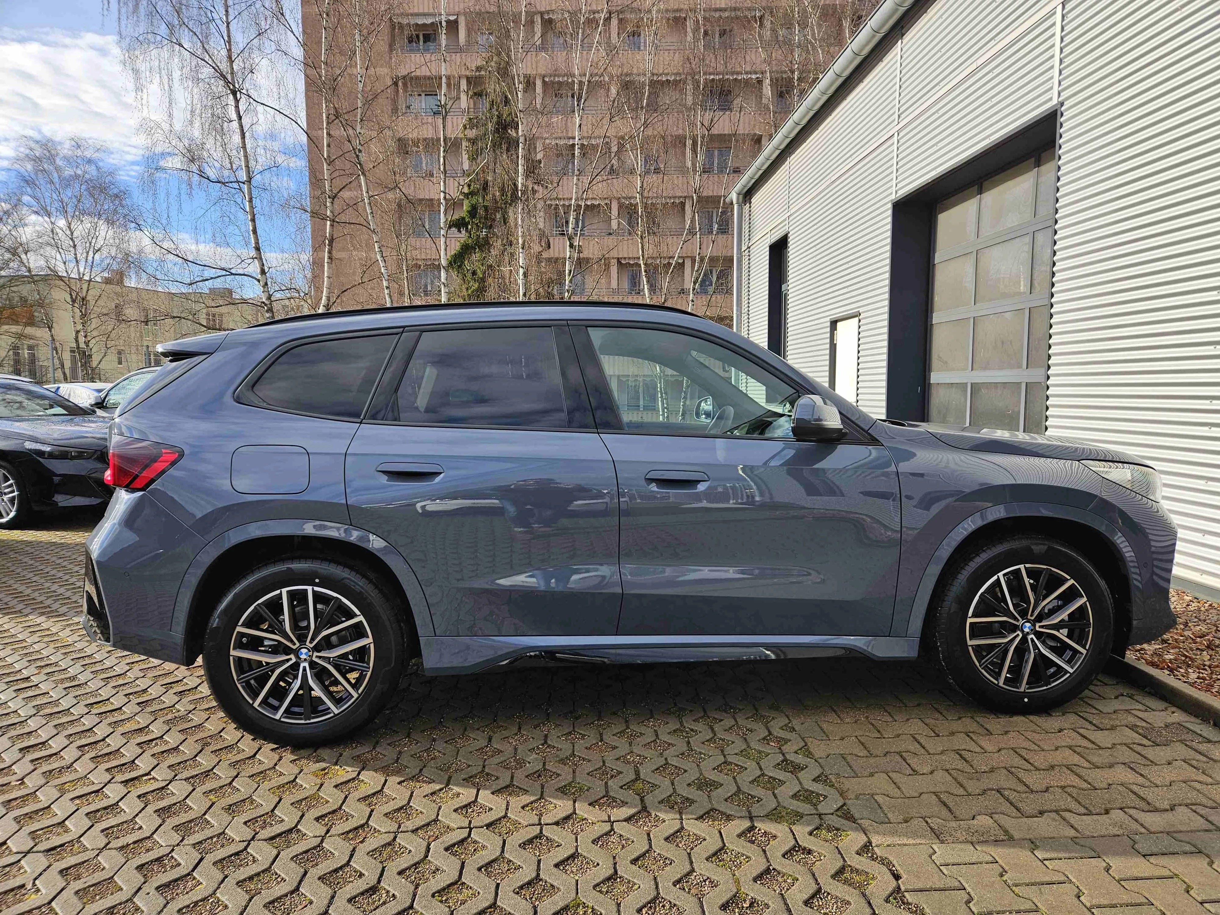 BMW X1 sDrive20i M Sport Pano AHK Lenkradheizung