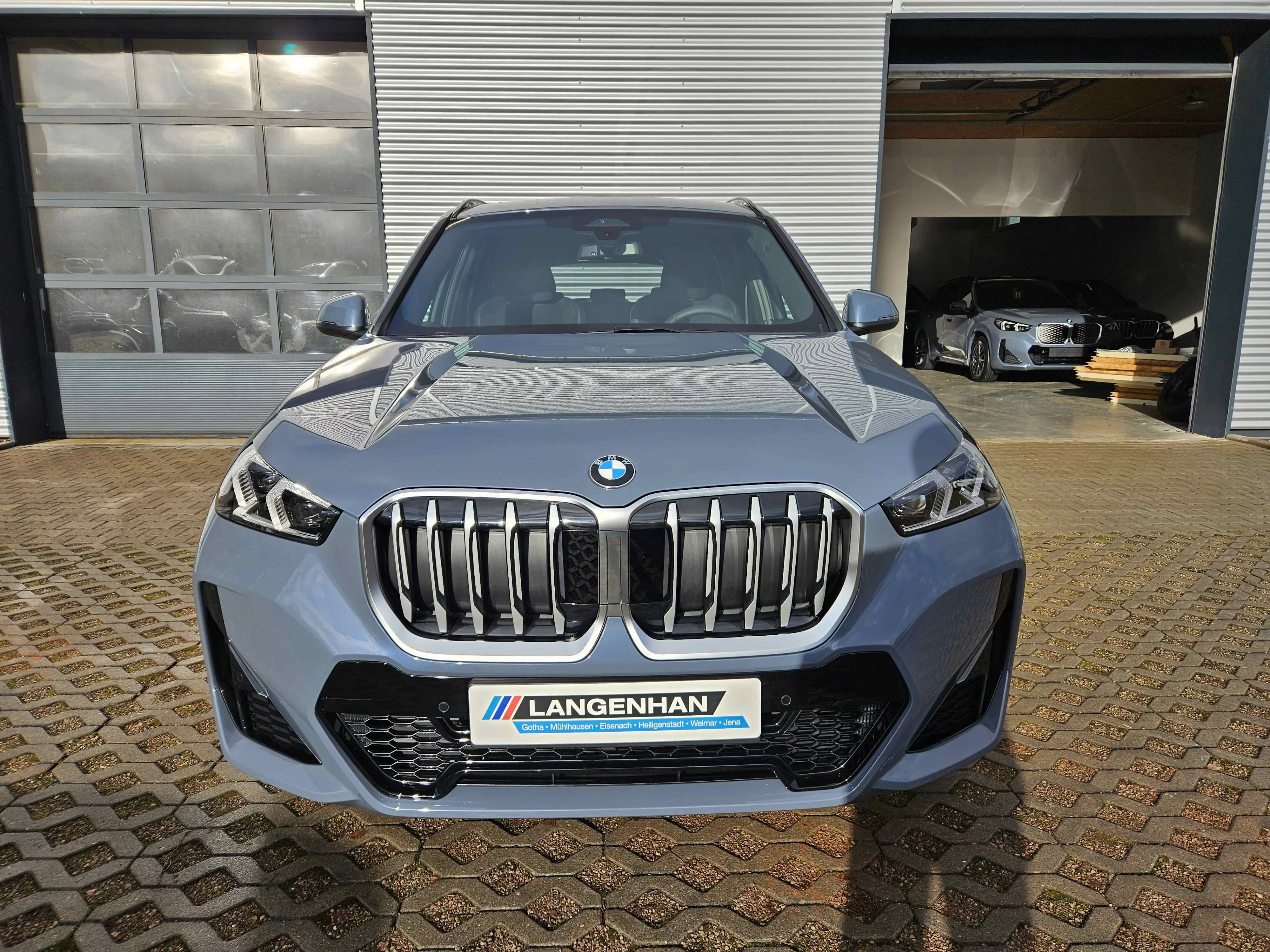 BMW X1 sDrive20i M Sport Pano AHK Lenkradheizung