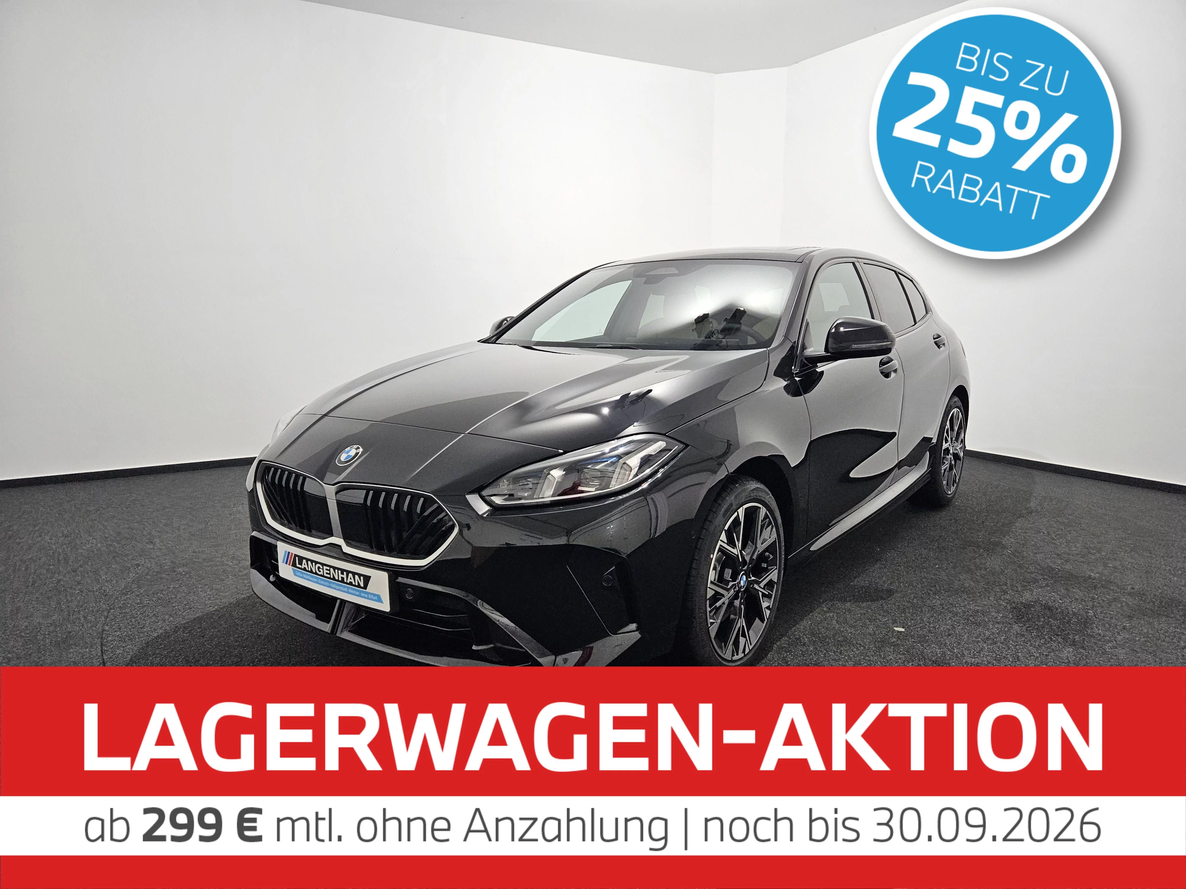 BMW 120d M Sport Premiumpaket Pano Harman Kardon