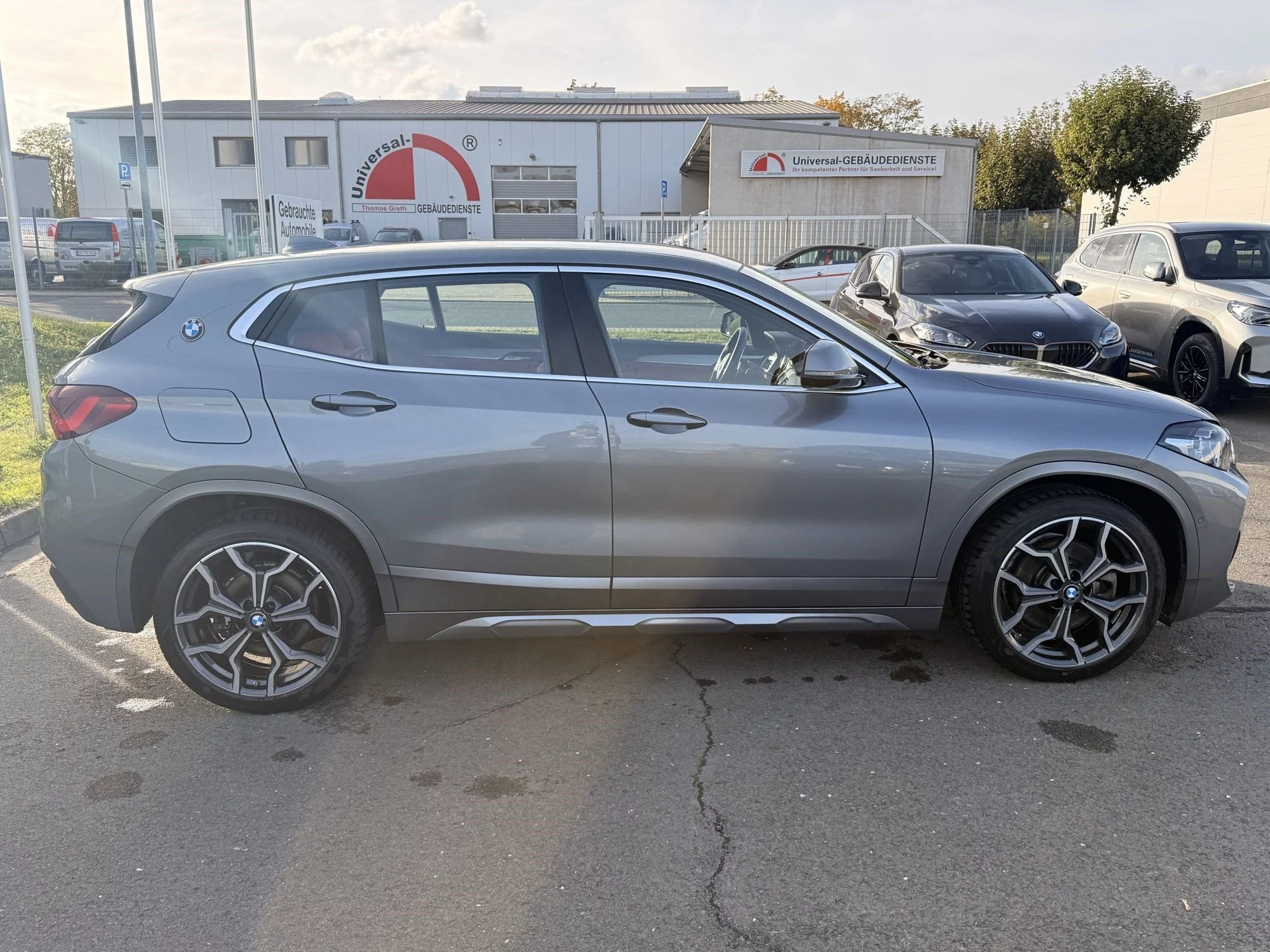 BMW X2 xDrive20d M Sport X Head-Up HiFi  LED RFK Tempomat