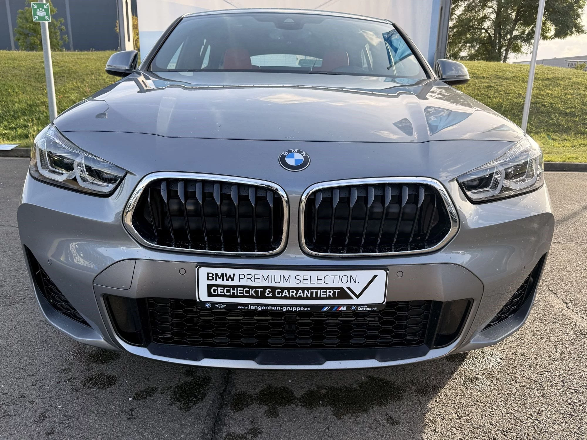 BMW X2 xDrive20d M Sport X Head-Up HiFi  LED RFK Tempomat